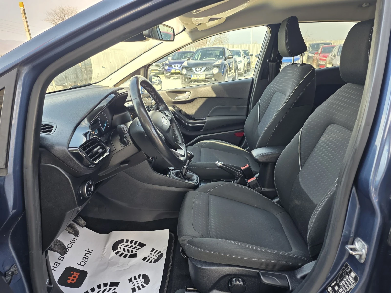 Ford Fiesta SERVICE BOOK FULL LED  - изображение 7