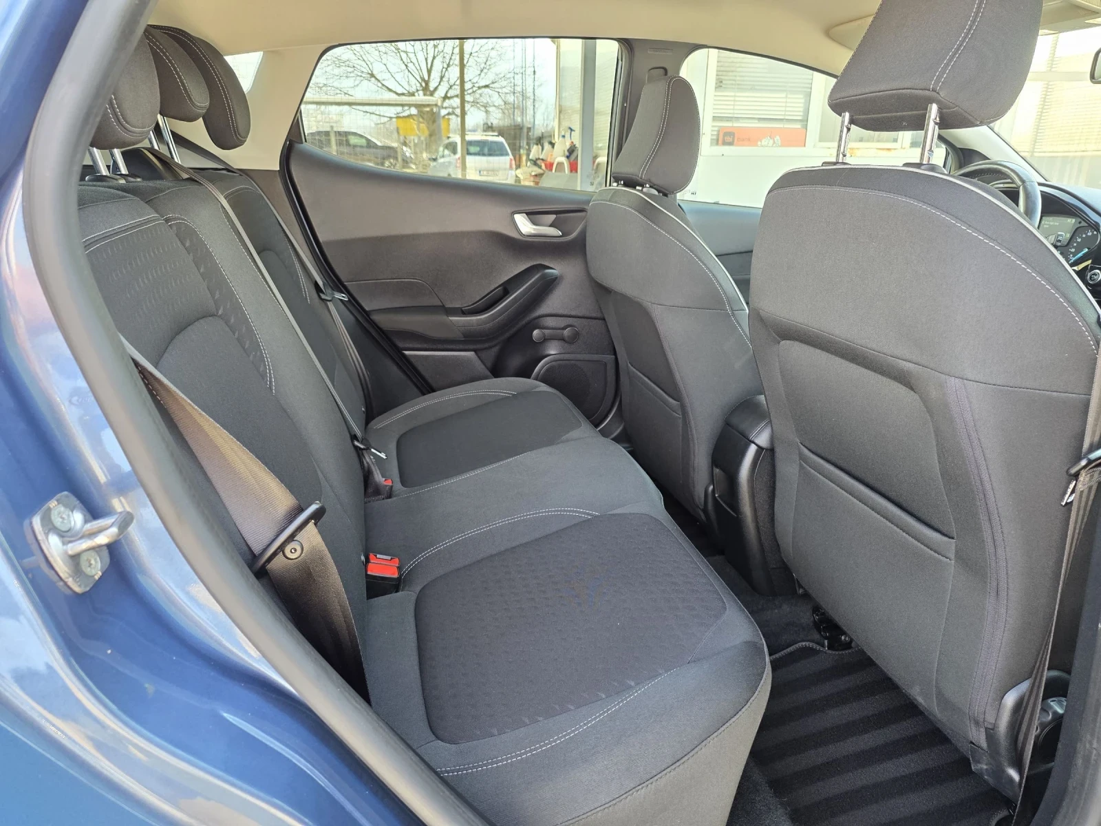 Ford Fiesta SERVICE BOOK FULL LED  - изображение 10