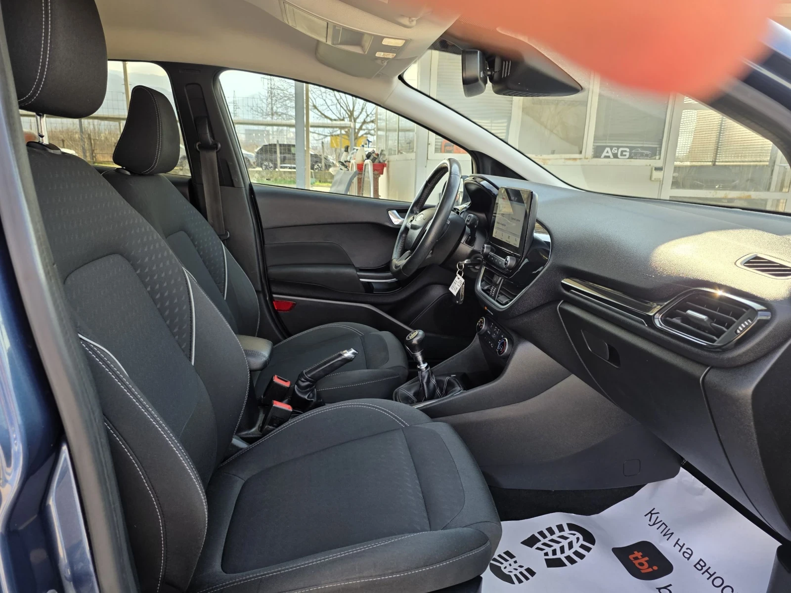 Ford Fiesta SERVICE BOOK FULL LED  - изображение 9