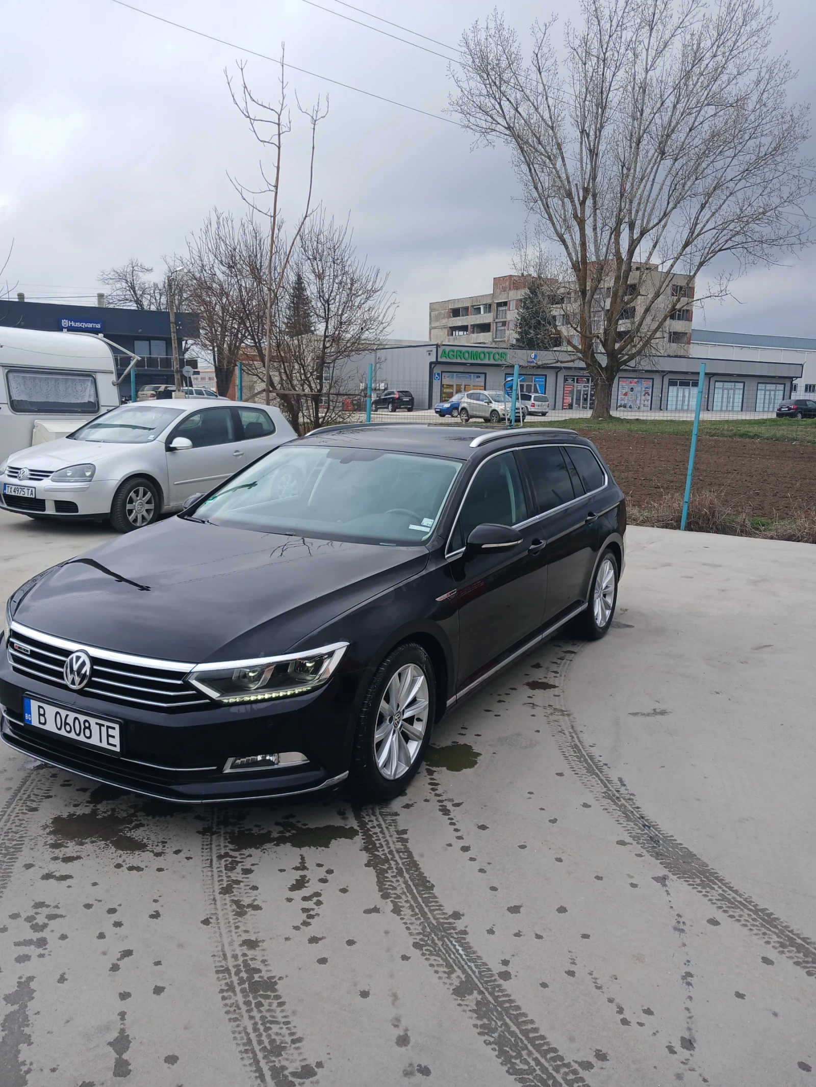 VW Passat HIGHLINE, снимка 6 - Автомобили и джипове - 53911367