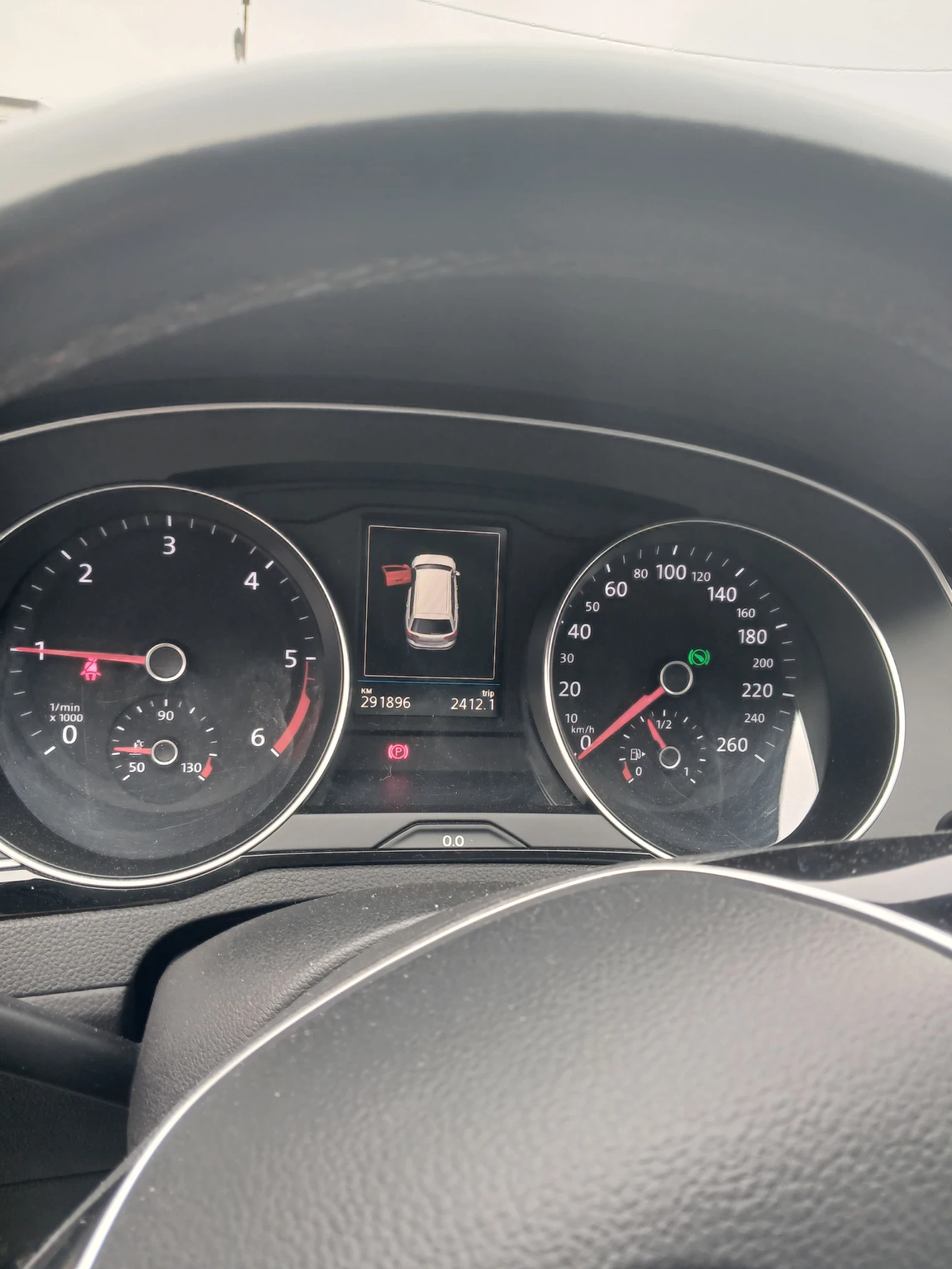 VW Passat HIGHLINE, снимка 5 - Автомобили и джипове - 53911367