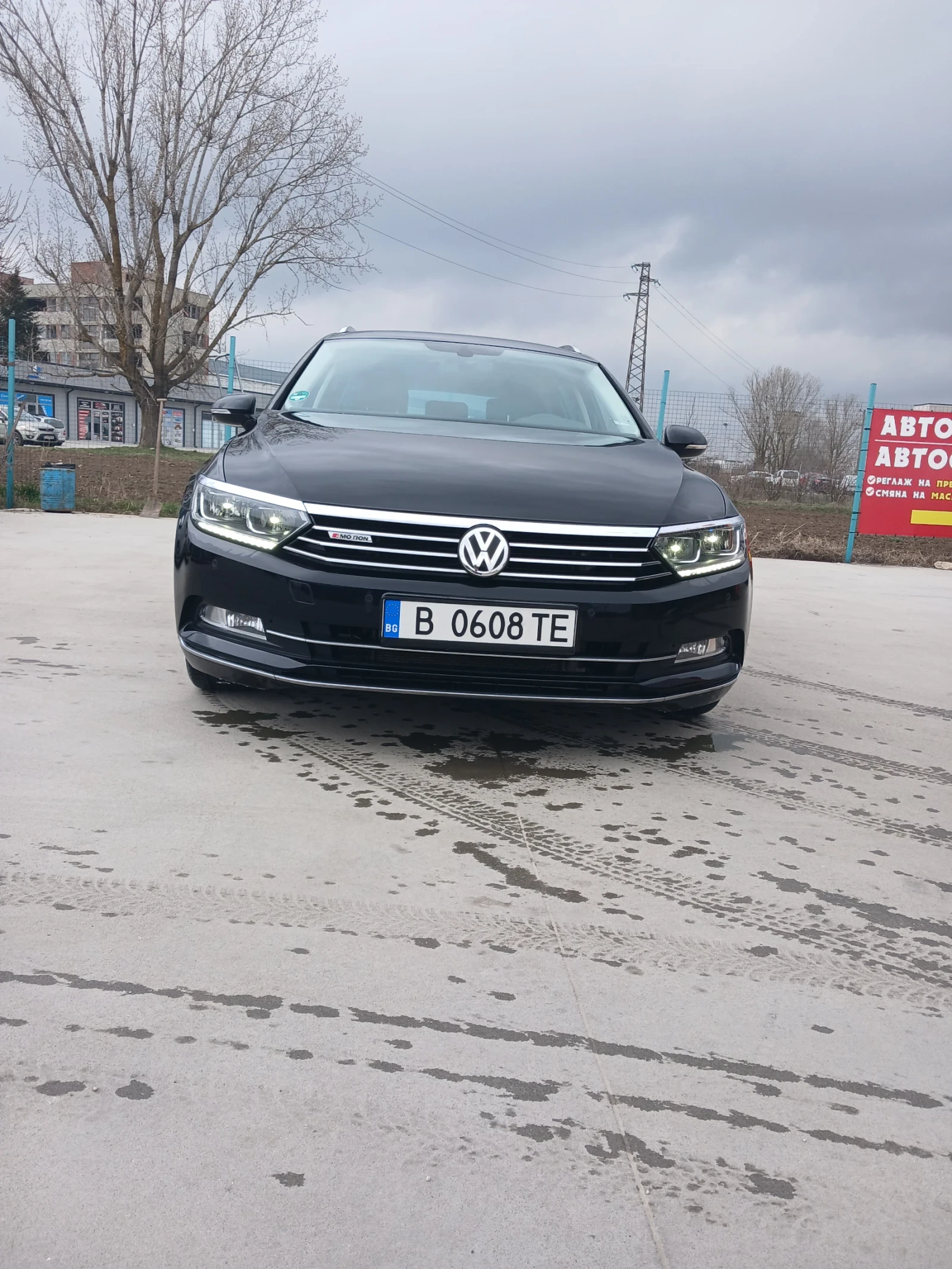 VW Passat HIGHLINE, снимка 7 - Автомобили и джипове - 53911367