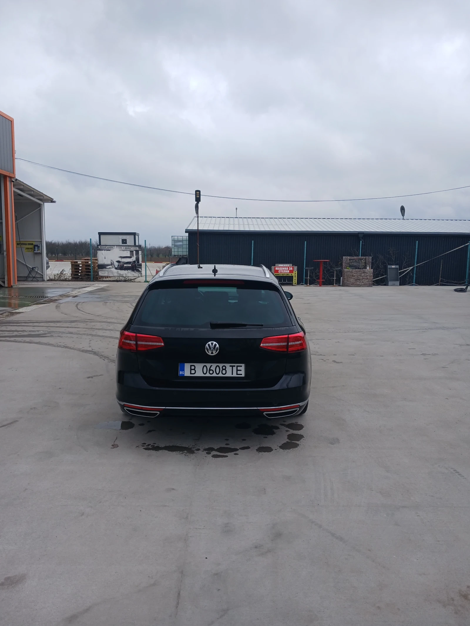 VW Passat HIGHLINE, снимка 10 - Автомобили и джипове - 53911367