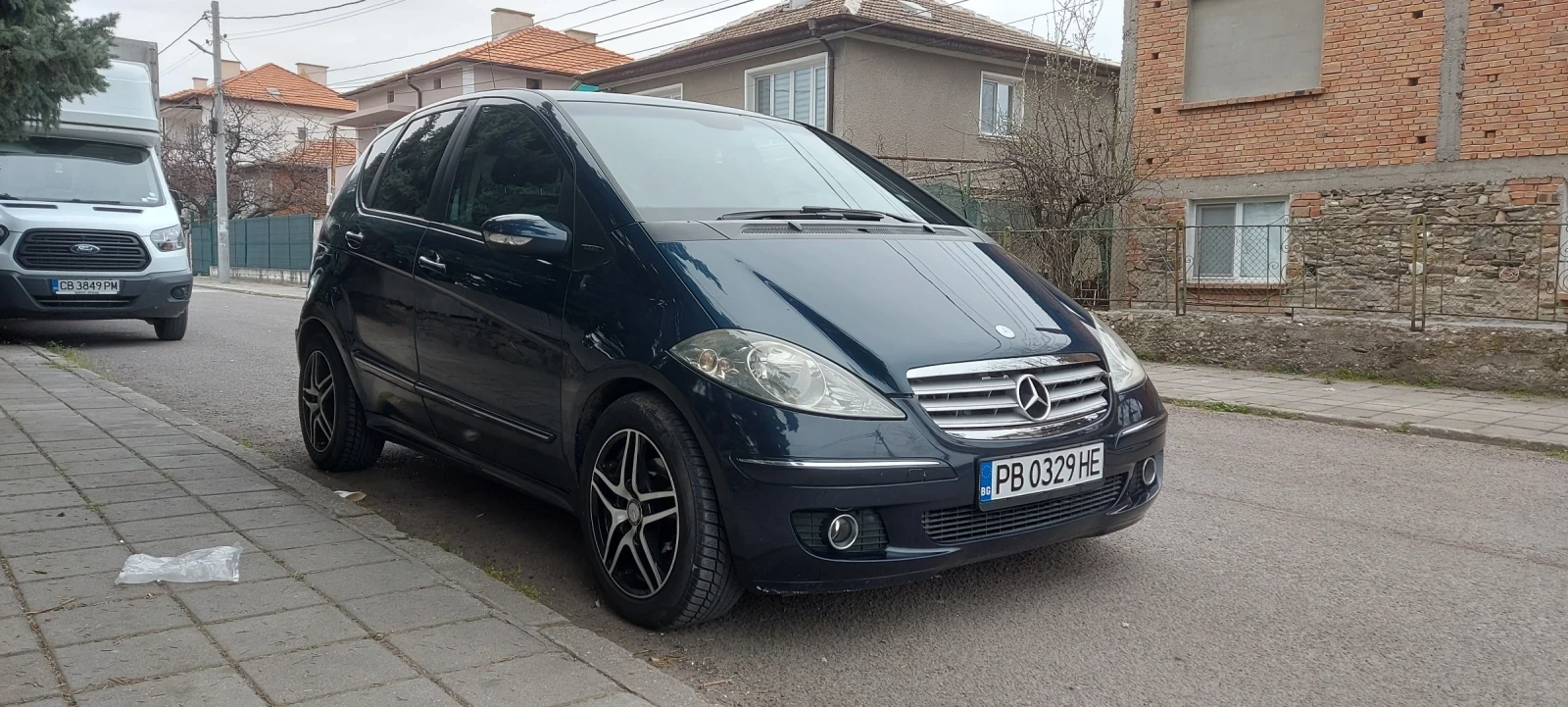 Mercedes-Benz A 180 A 180 CDI AUTOMATIC, снимка 5 - Автомобили и джипове - 53952881