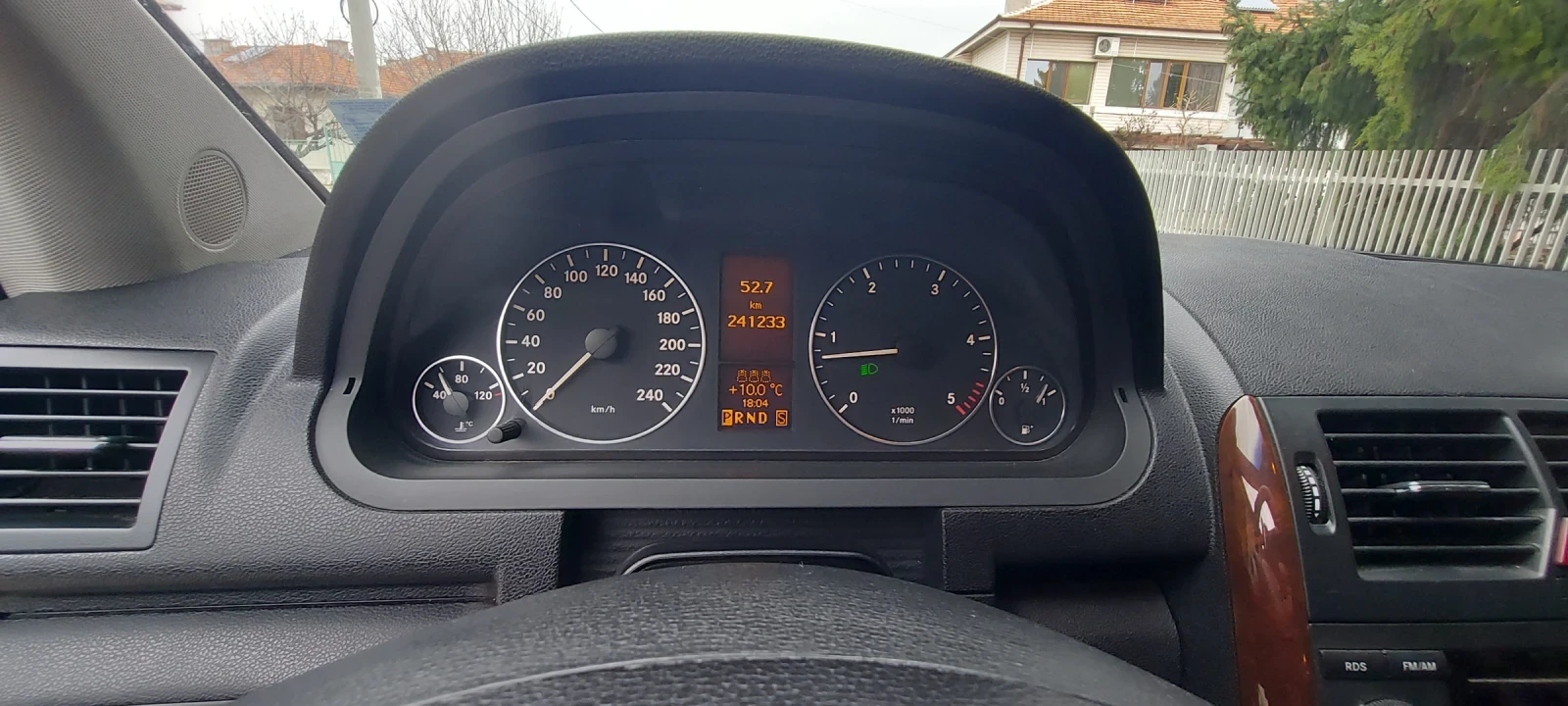 Mercedes-Benz A 180 A 180 CDI AUTOMATIC, снимка 7 - Автомобили и джипове - 53952881