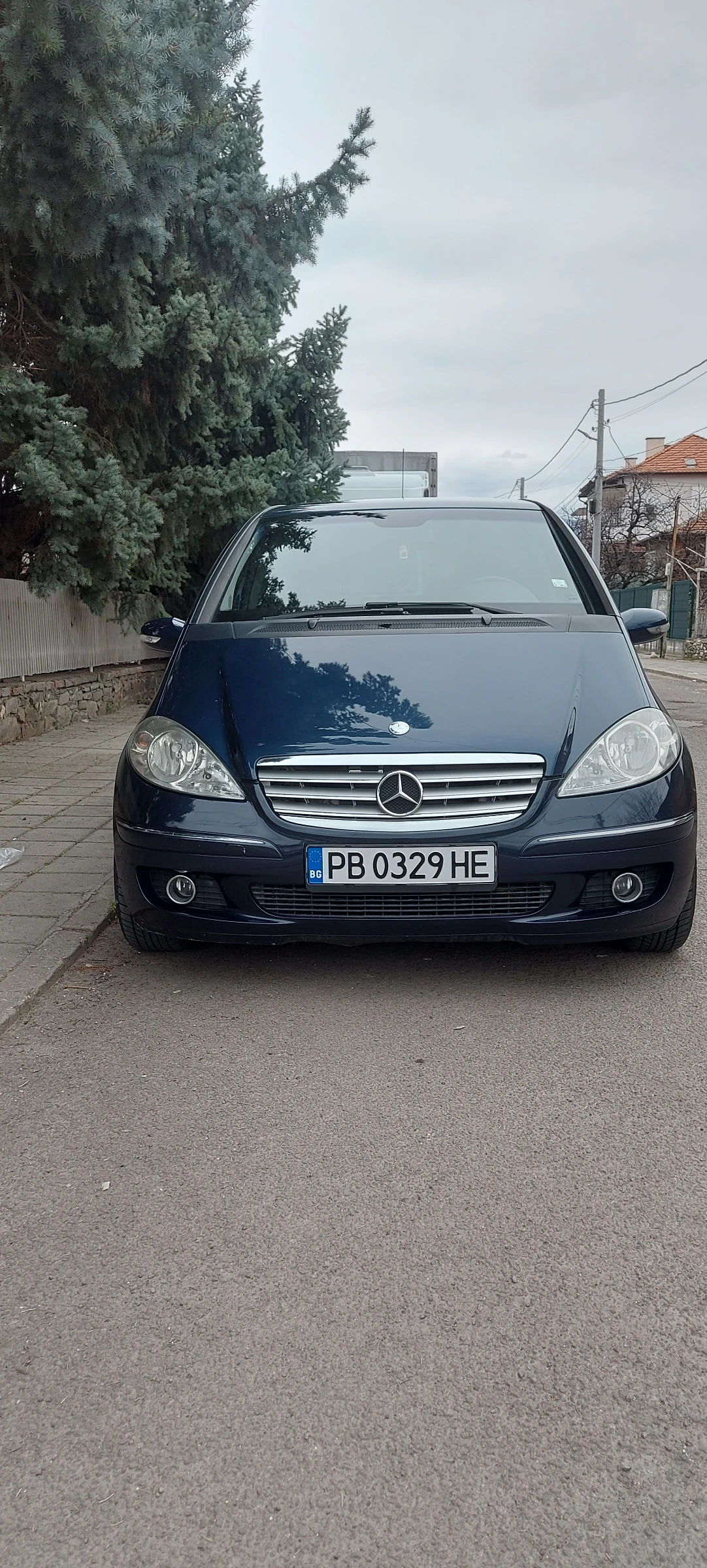 Mercedes-Benz A 180 A 180 CDI AUTOMATIC, снимка 2 - Автомобили и джипове - 53952881