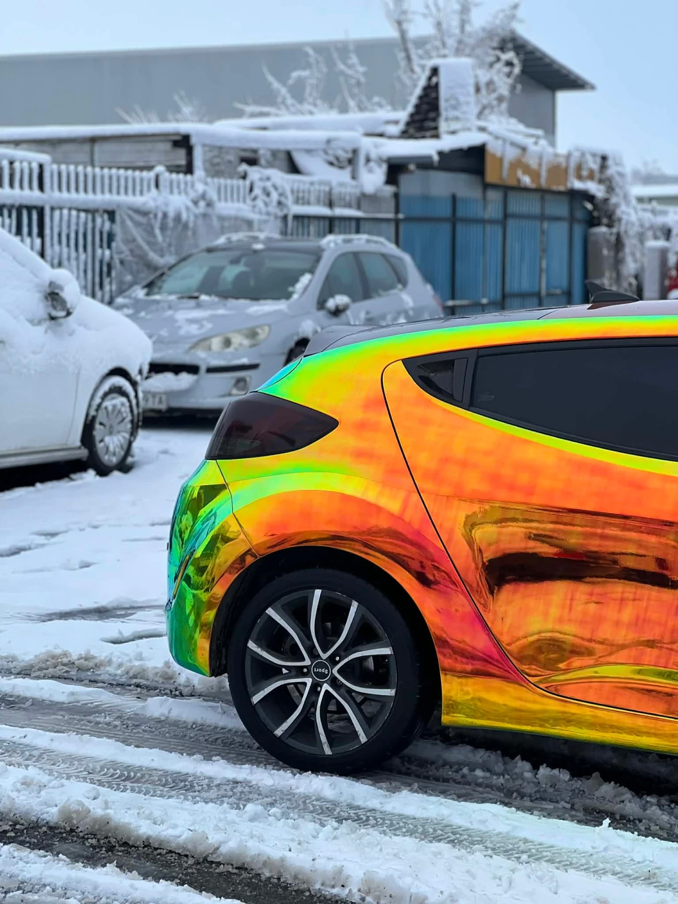 Hyundai Veloster  1.6T* 200кс* GRAND PRIX* РЕГИСТРАЦИЯ* ГАЗ* ТОП* * , снимка 12 - Автомобили и джипове - 54046741