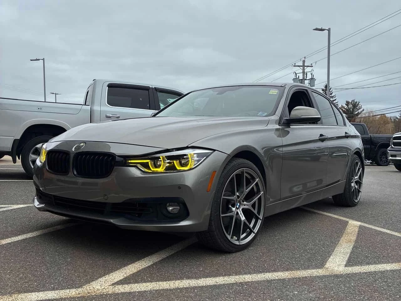 BMW 320 * xDrive * CARFAX * KEYLESS * ПОДГРЕВИ | Auto.bg — изображение 1