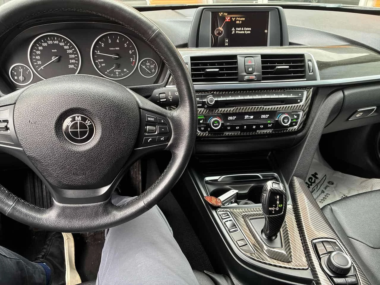 BMW 320 * xDrive * CARFAX * KEYLESS * ПОДГРЕВИ, снимка 9 - Автомобили и джипове - 54070980