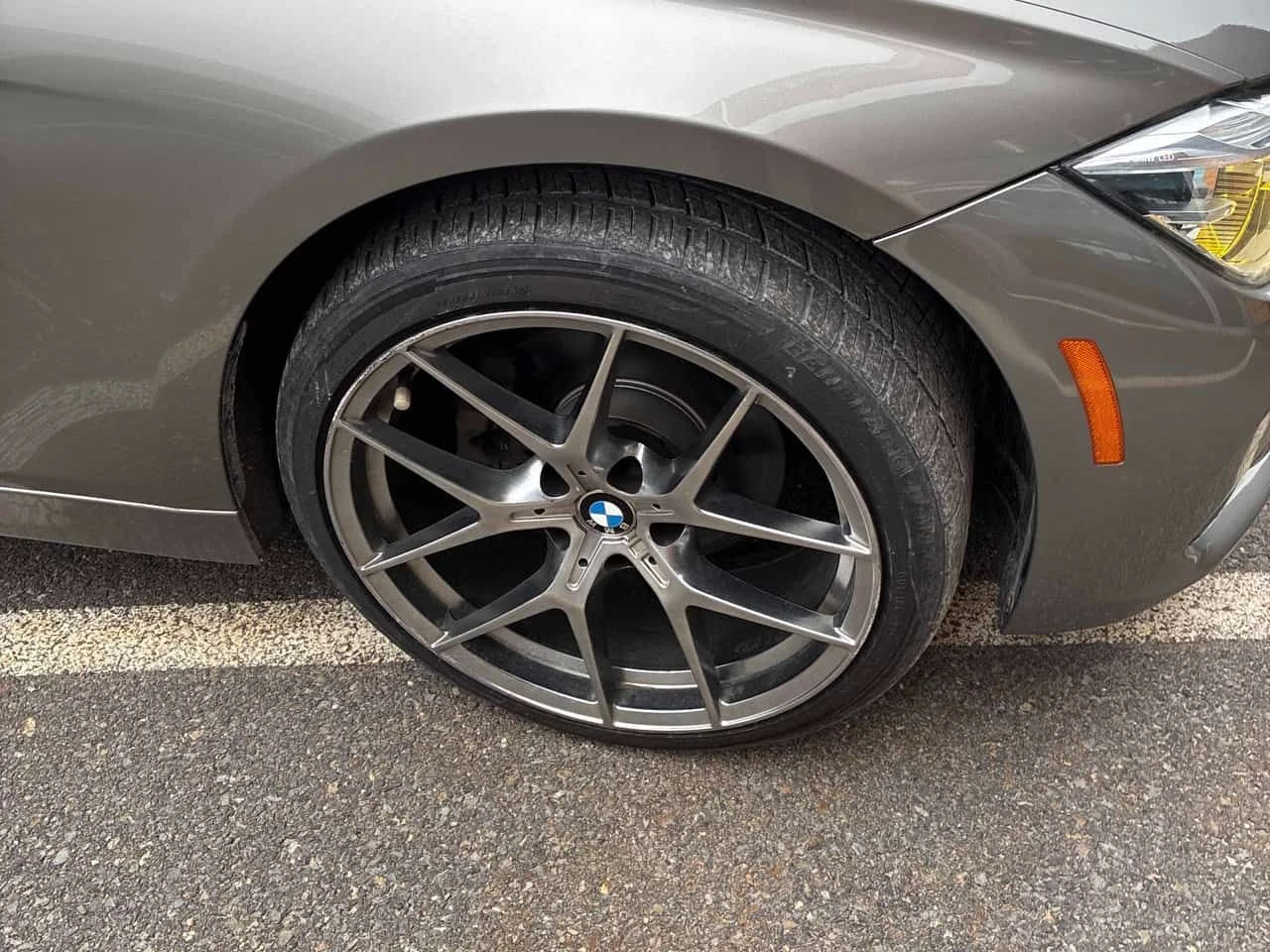 BMW 320 * xDrive * CARFAX * KEYLESS * ПОДГРЕВИ, снимка 7 - Автомобили и джипове - 54070980