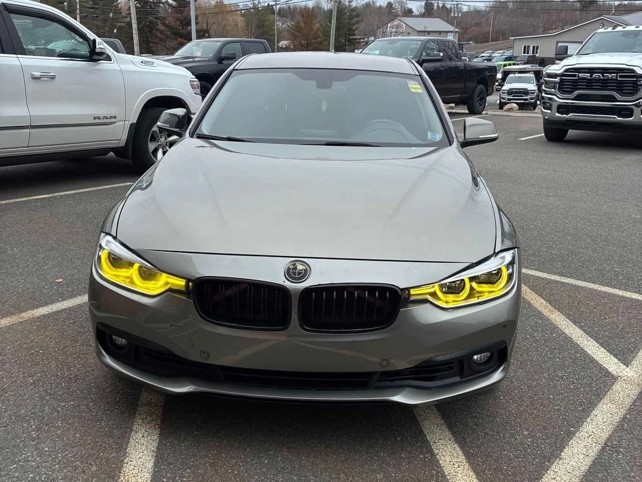 BMW 320 * xDrive * CARFAX * KEYLESS * ПОДГРЕВИ, снимка 6 - Автомобили и джипове - 54070980