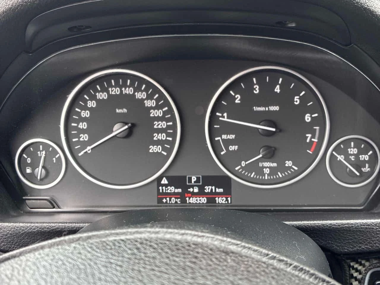 BMW 320 * xDrive * CARFAX * KEYLESS * ПОДГРЕВИ, снимка 8 - Автомобили и джипове - 54070980