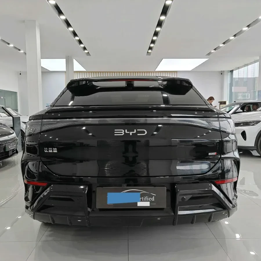 BYD Sealion 7 4x2 80.64kWh, снимка 5 - Автомобили и джипове - 54138954