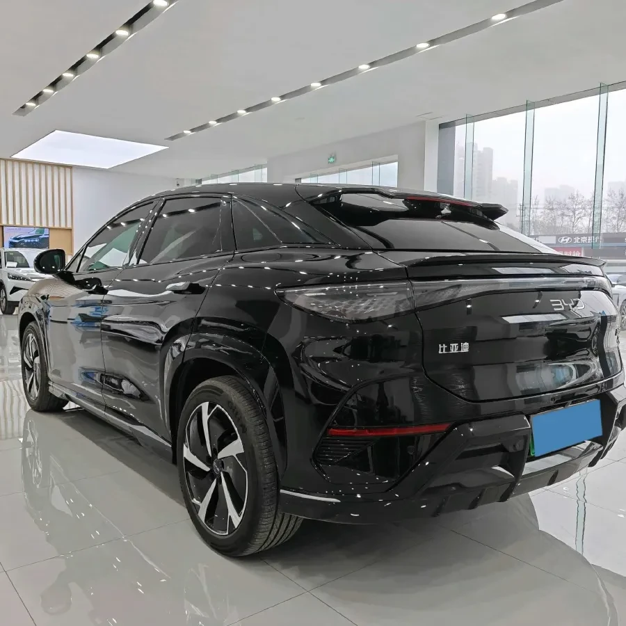 BYD Sealion 7 4x2 80.64kWh, снимка 6 - Автомобили и джипове - 54138954