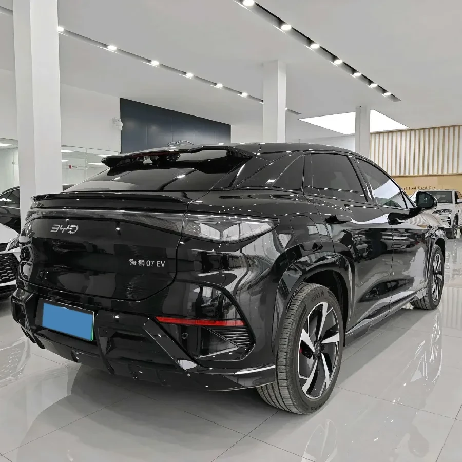 BYD Sealion 7 4x2 80.64kWh, снимка 4 - Автомобили и джипове - 54138954