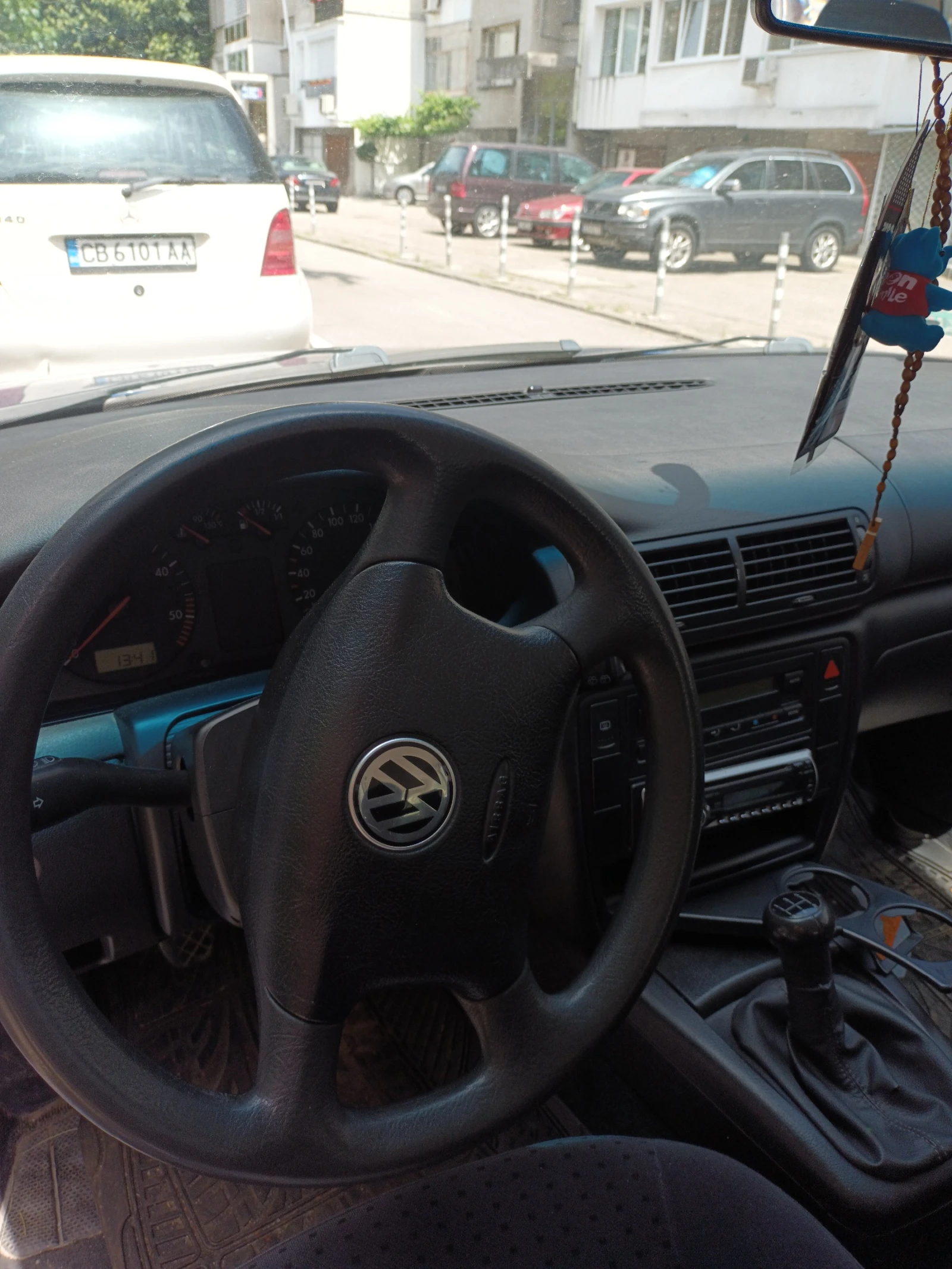 VW Passat, снимка 5 - Автомобили и джипове - 54238792