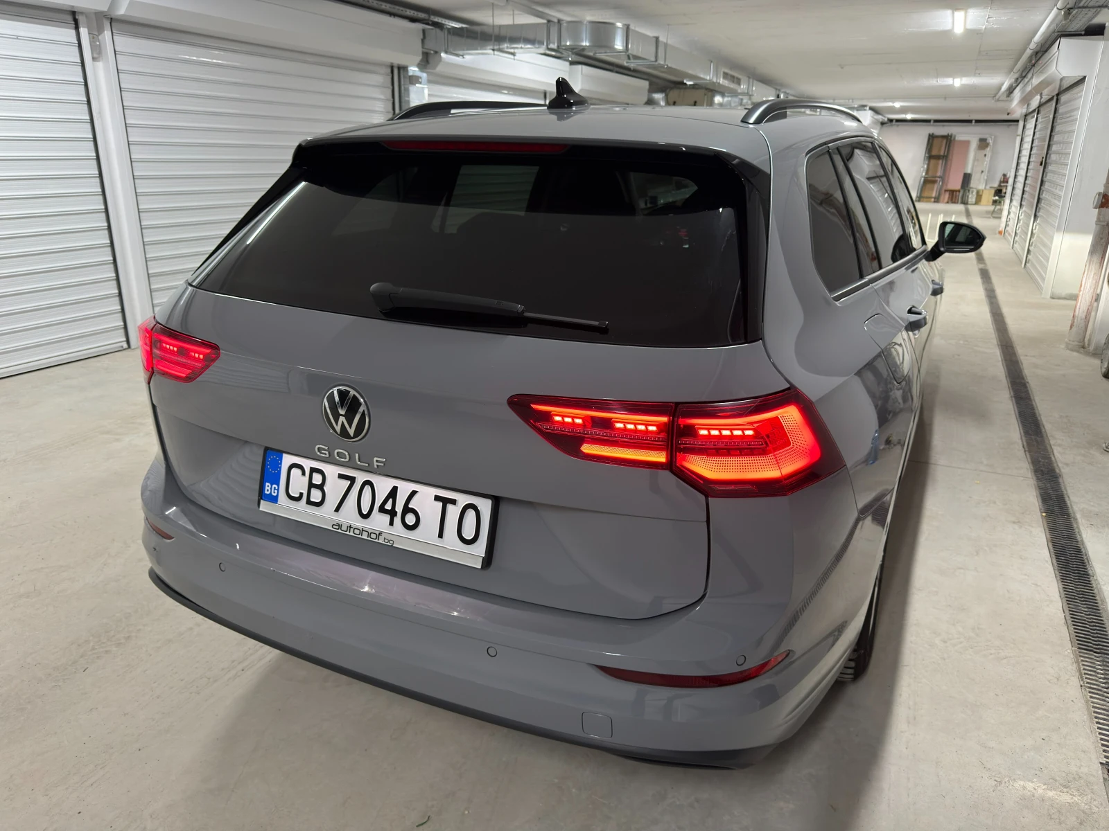 VW Golf 2.0 TDI DSG-150�.�.| ACC+ MatrixLED+ Harman Kardon | Mobile.bg � ����������� 14