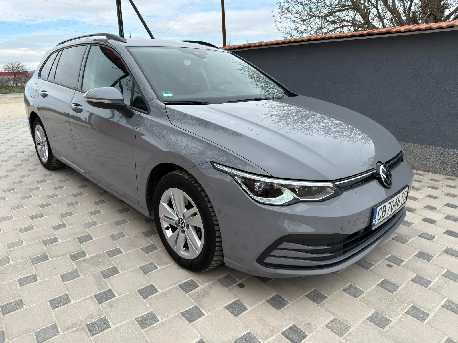 VW Golf 2.0 TDI DSG-150к.с.| ACC+ MatrixLED+ Harman Kardon