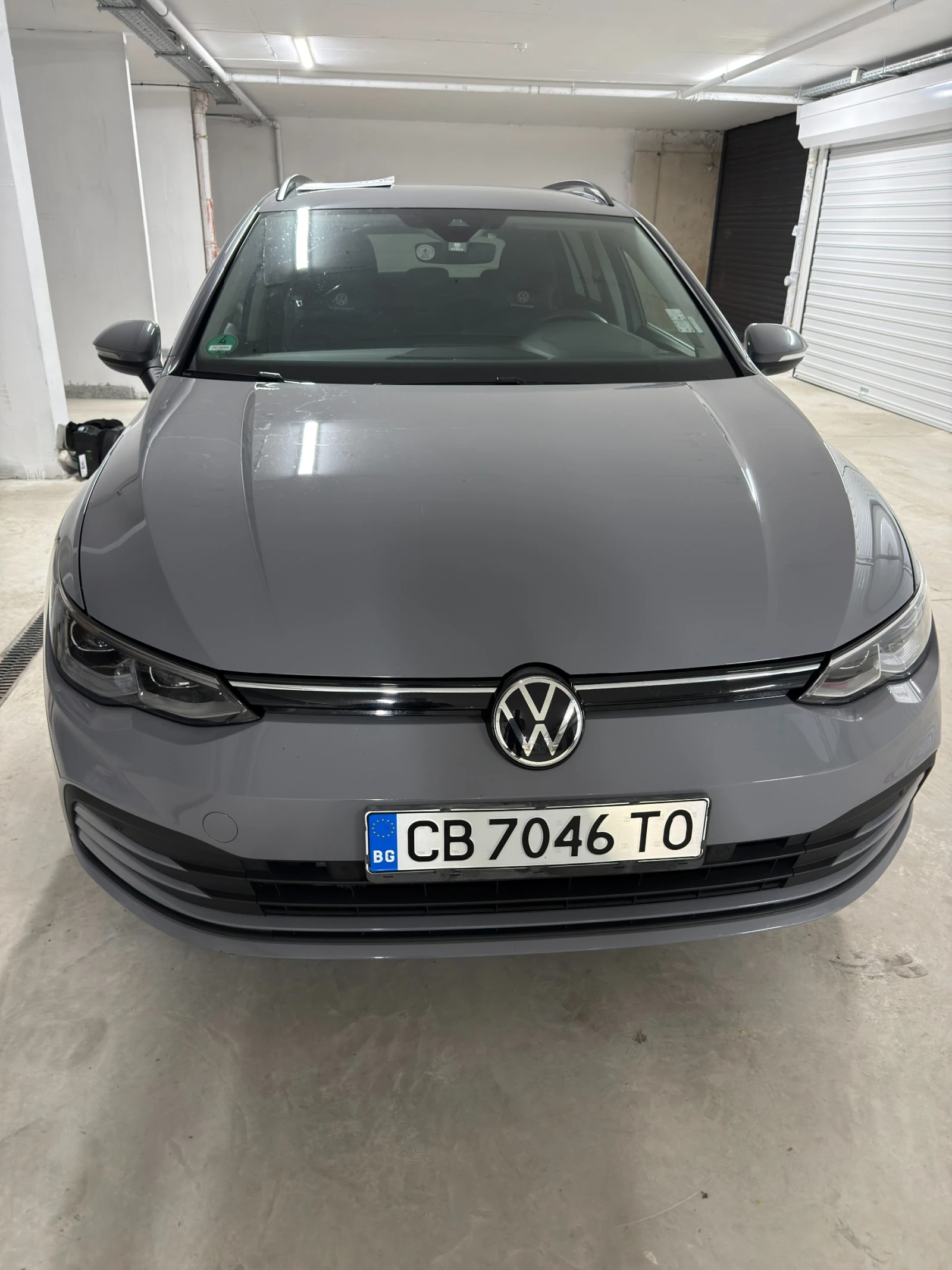 VW Golf 2.0 TDI DSG-150�.�.| ACC+ MatrixLED+ Harman Kardon | Mobile.bg � ����������� 9