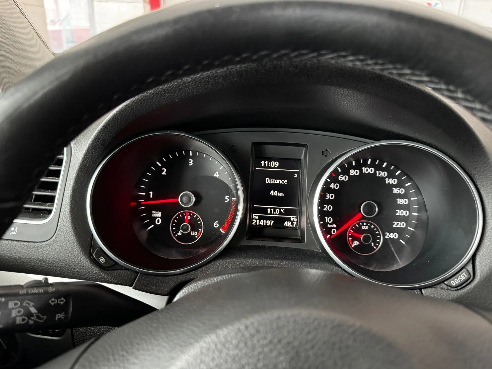 VW Golf Реални километри , нов внос, снимка 5 - Автомобили и джипове - 54447052