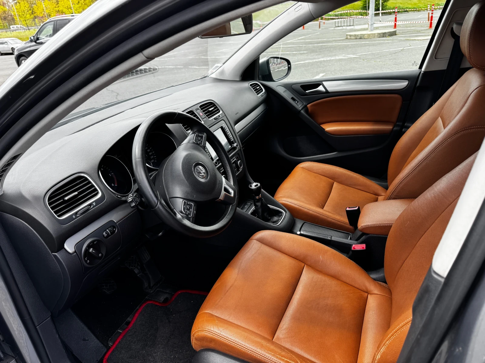 VW Golf Реални километри , нов внос, снимка 15 - Автомобили и джипове - 54447052