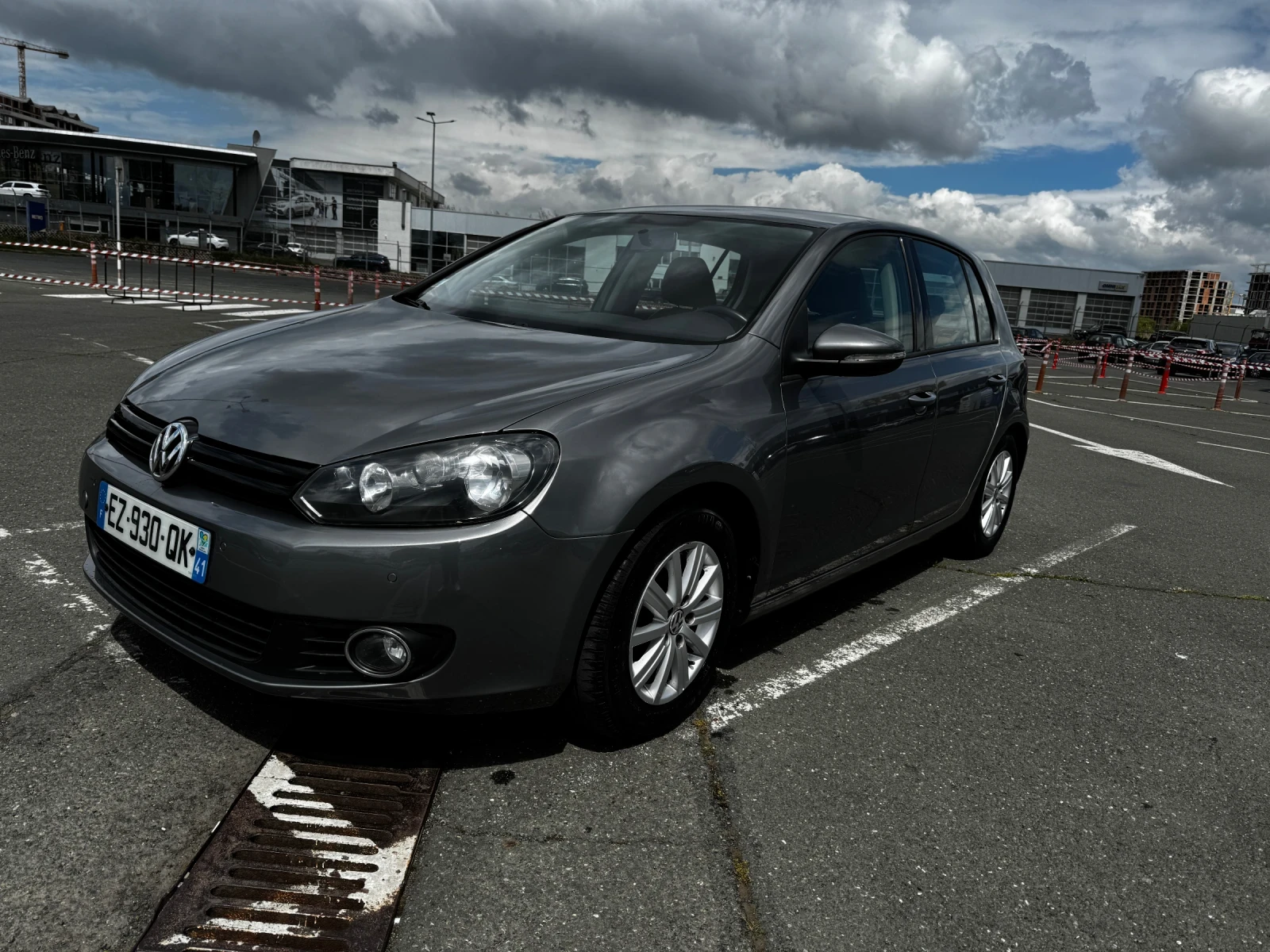 VW Golf Реални километри , нов внос, снимка 16 - Автомобили и джипове - 54447052