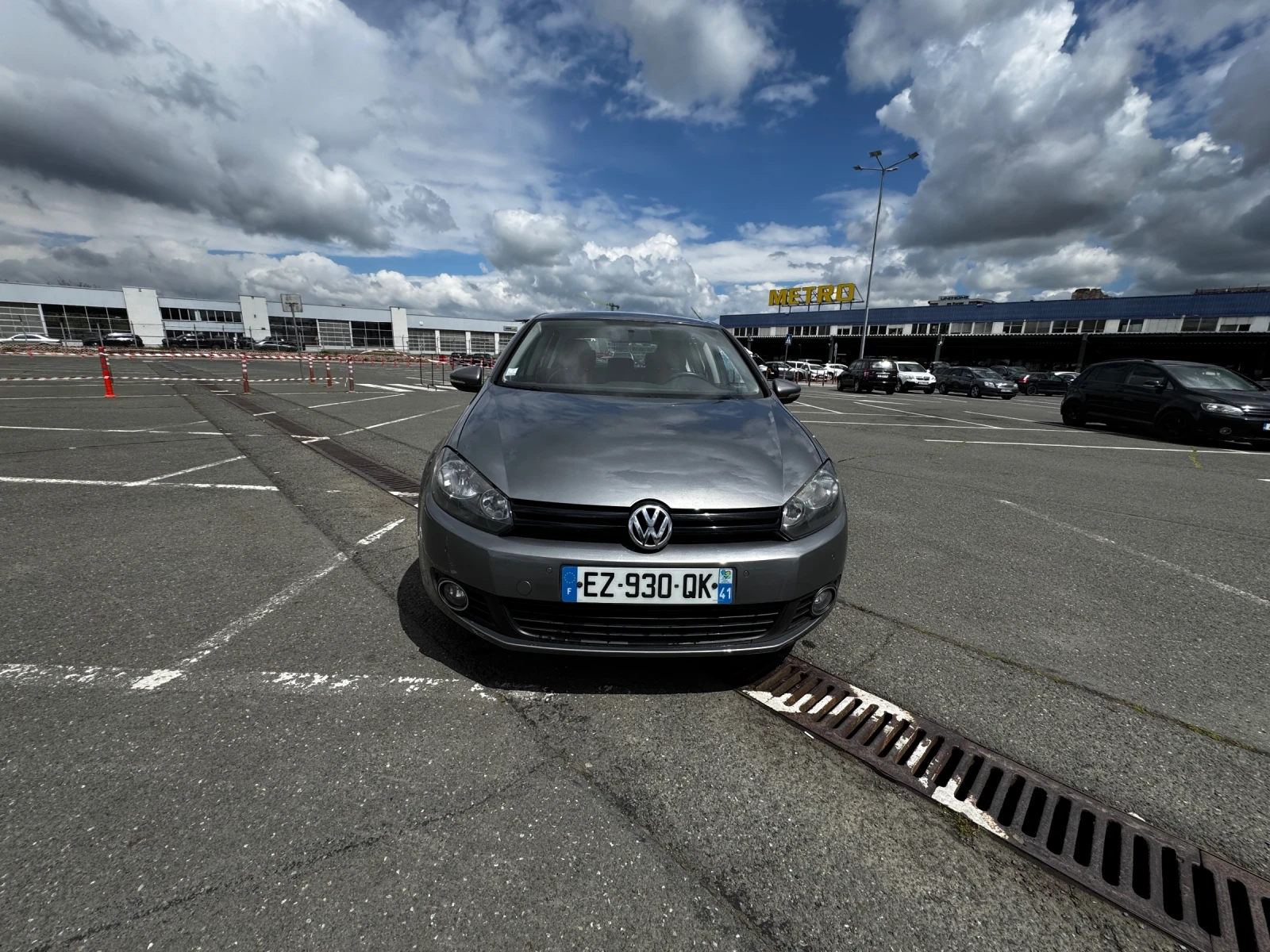 VW Golf Реални километри , нов внос, снимка 10 - Автомобили и джипове - 54447052