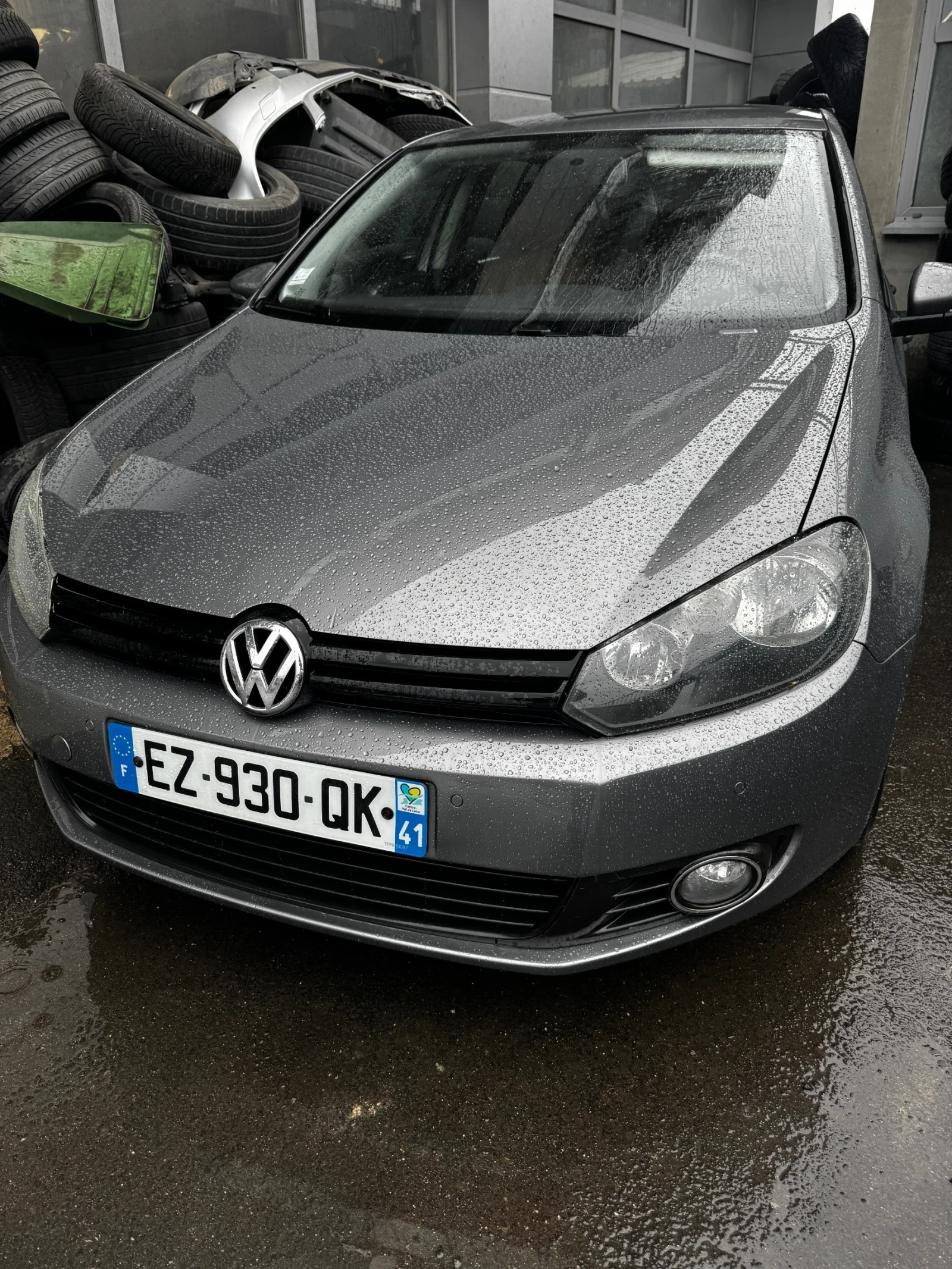 VW Golf Реални километри , нов внос, снимка 2 - Автомобили и джипове - 54360074