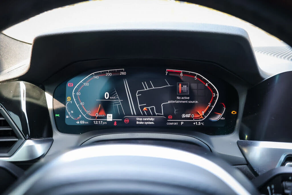 BMW 430 i Coupe xDrive, снимка 10 - Автомобили и джипове - 54363937
