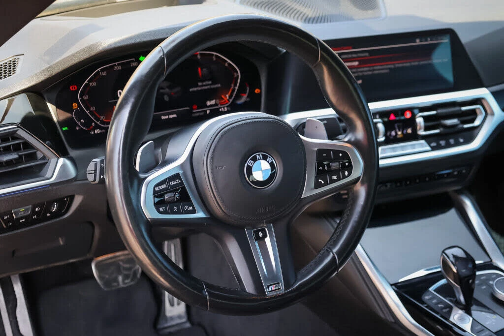 BMW 430 i Coupe xDrive, снимка 9 - Автомобили и джипове - 54363937