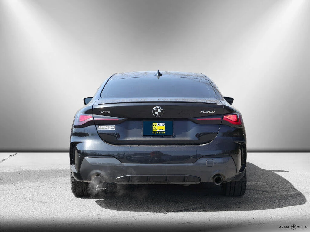 BMW 430 i Coupe xDrive, снимка 6 - Автомобили и джипове - 54363937