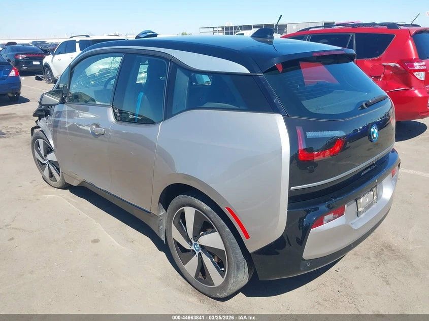BMW i3 120Ah, снимка 3 - Автомобили и джипове - 54378655