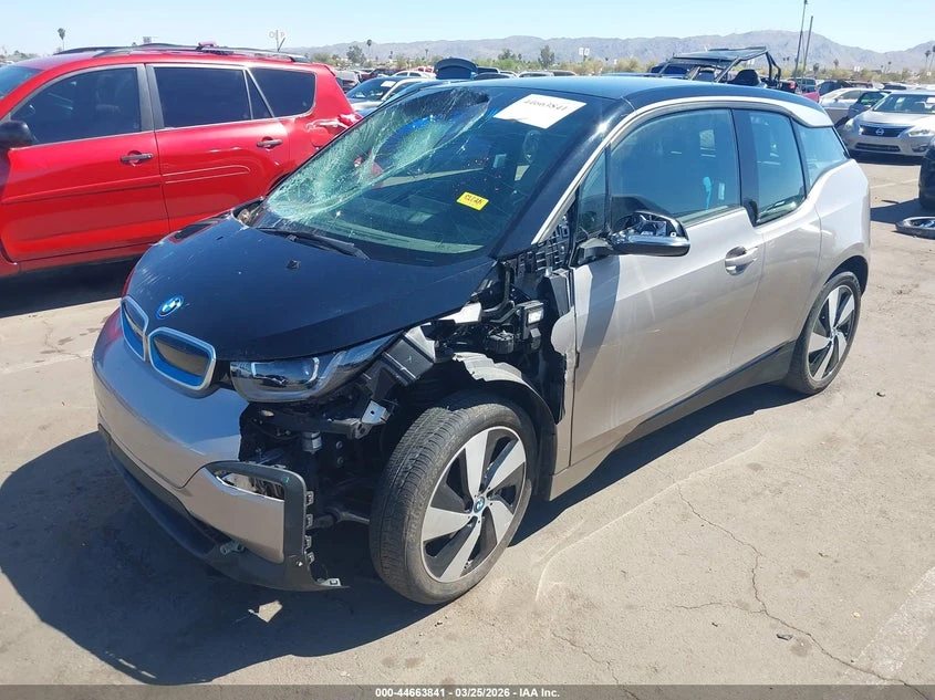BMW i3 120Ah, снимка 6 - Автомобили и джипове - 54378655