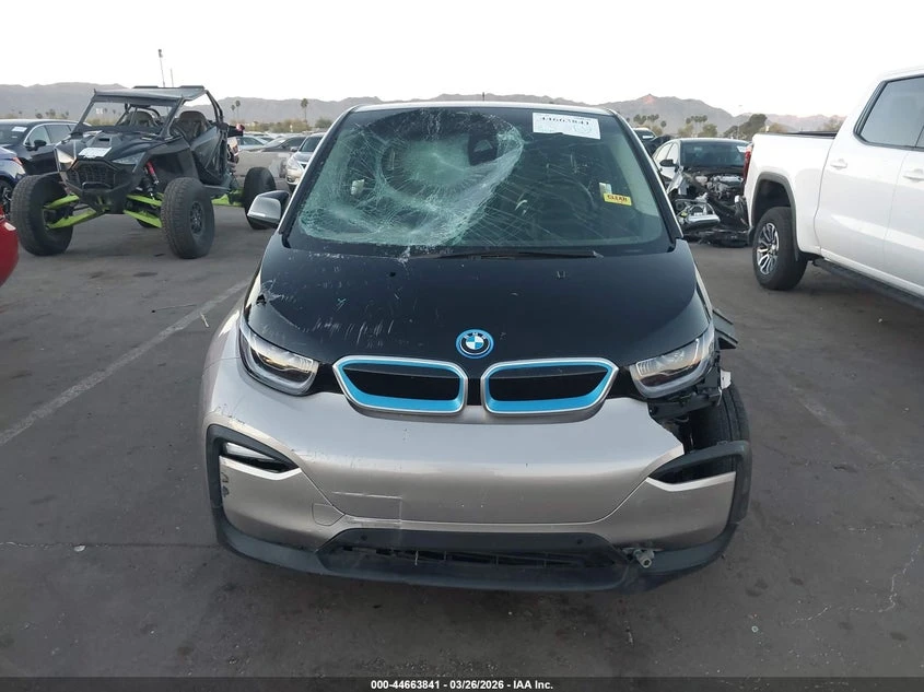 BMW i3 120Ah, снимка 12 - Автомобили и джипове - 54378655