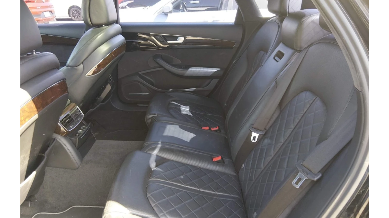 Audi A8 L 4.0T SPORT, снимка 12 - Автомобили и джипове - 54413587