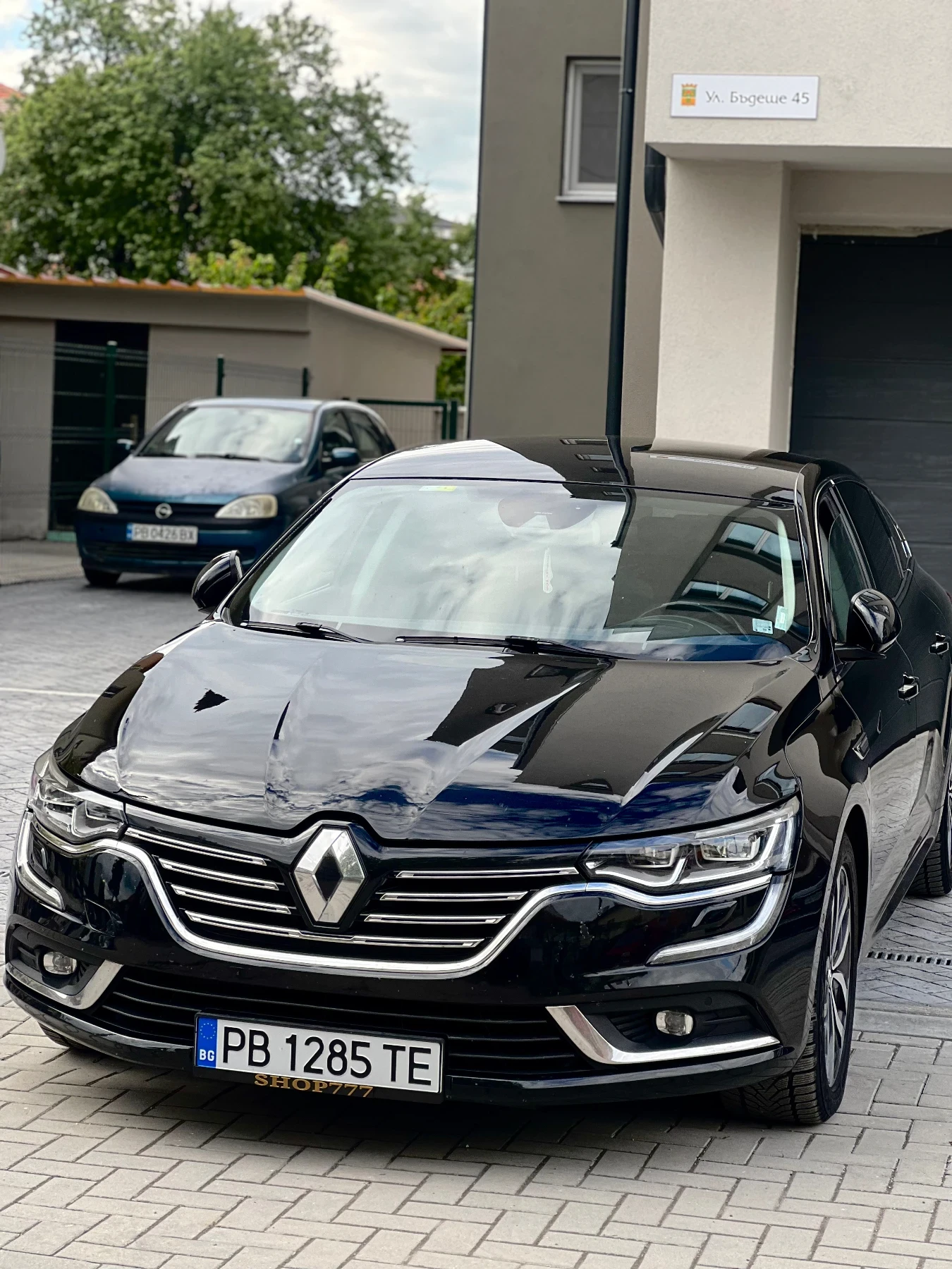 Renault Talisman 1.6 TCe 200кс