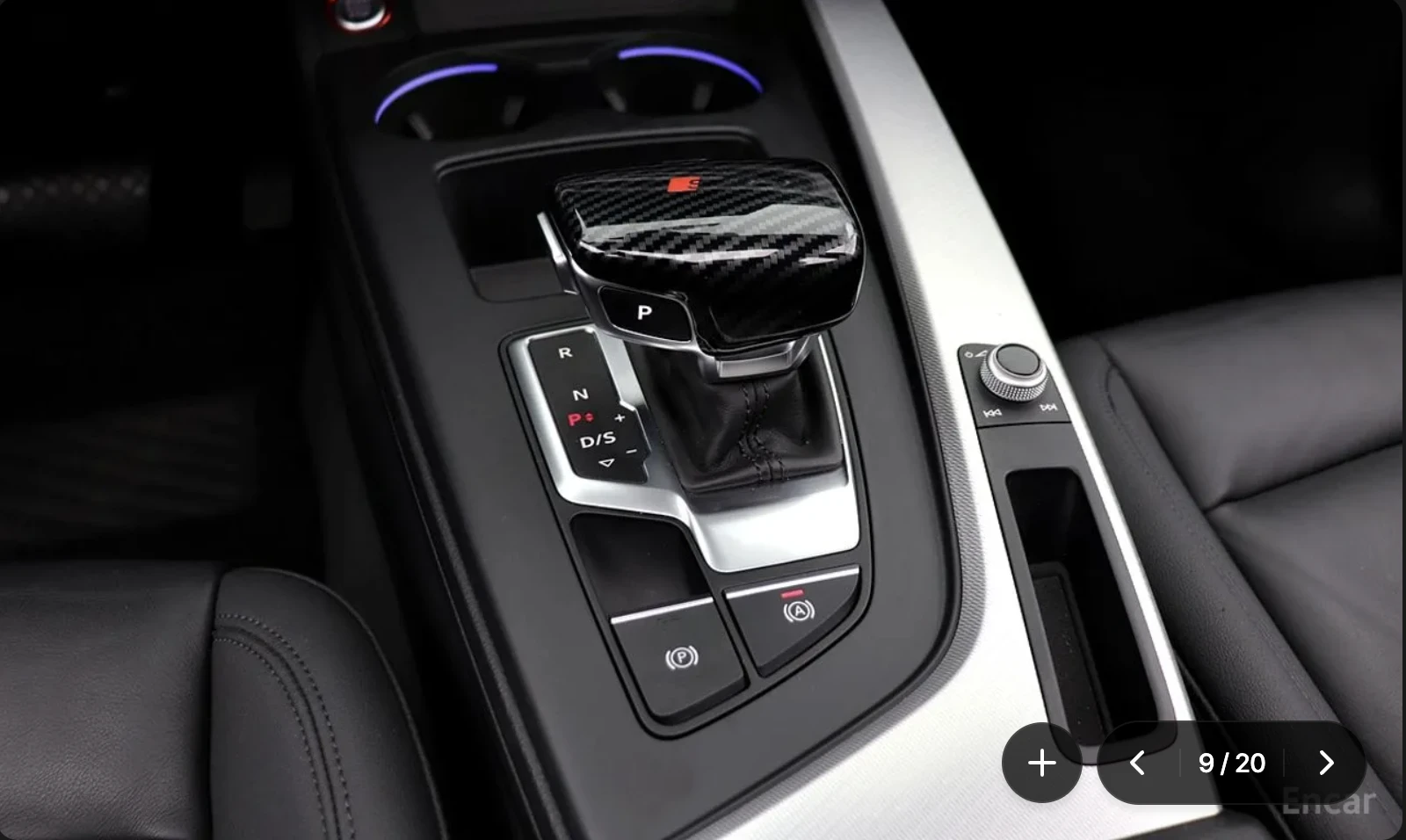 Audi A4 40TFSI* ДИГИТАЛНО* ТАБЛО* ПОДГРЕВ* 360КАМЕРА* LANE, снимка 7 - Автомобили и джипове - 54512801