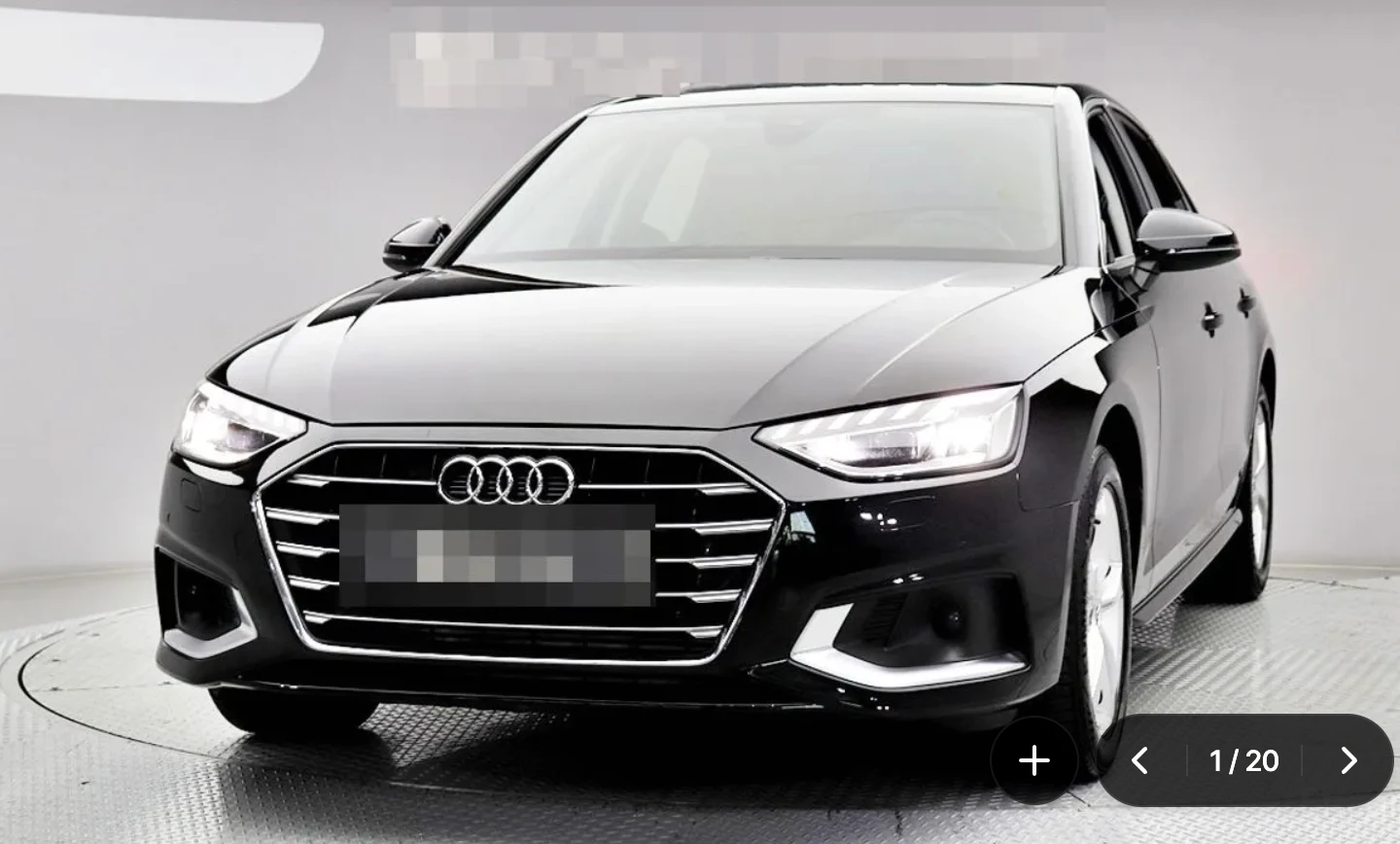 Audi A4 40TFSI* ДИГИТАЛНО* ТАБЛО* ПОДГРЕВ* 360КАМЕРА* LANE