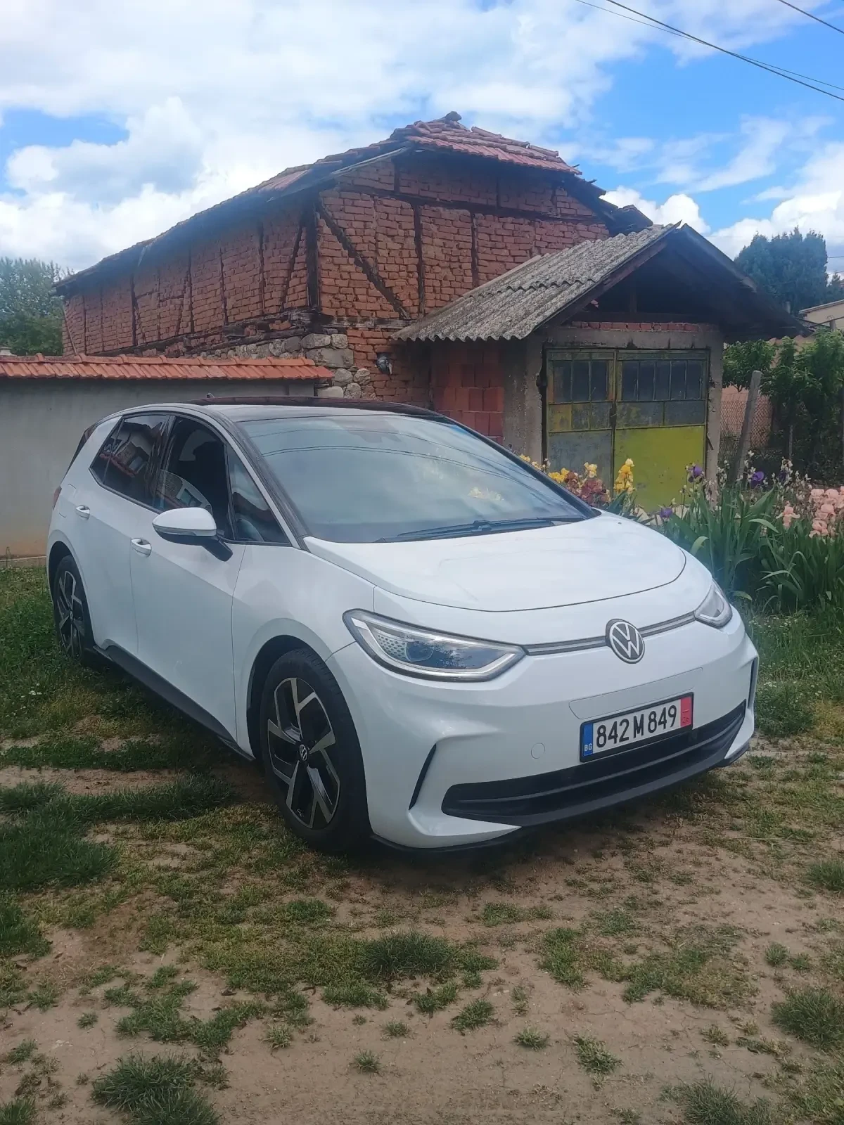 VW ID.3 ID3 PRO, снимка 3 - Автомобили и джипове - 54585069