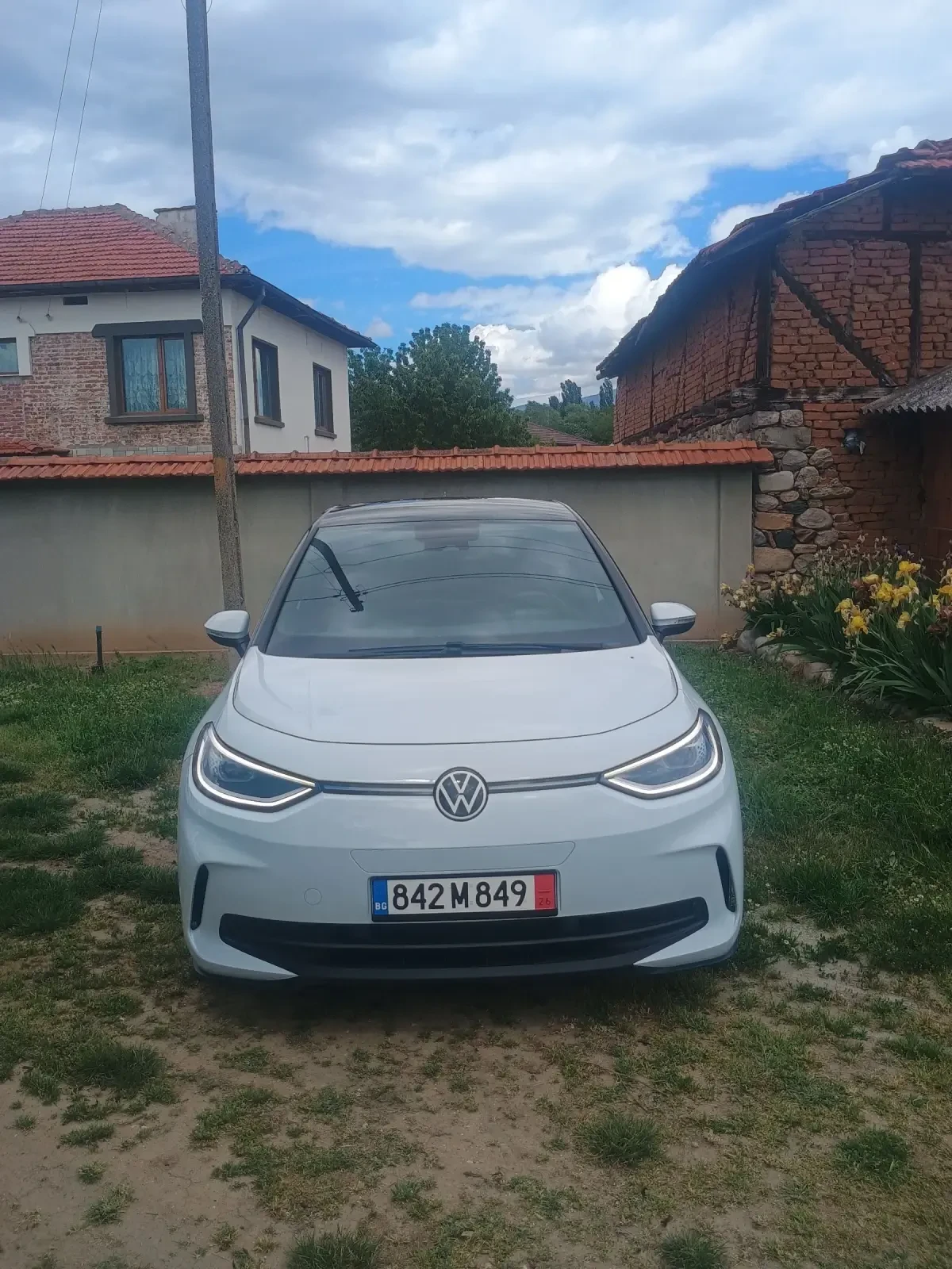 VW ID.3 ID3 PRO