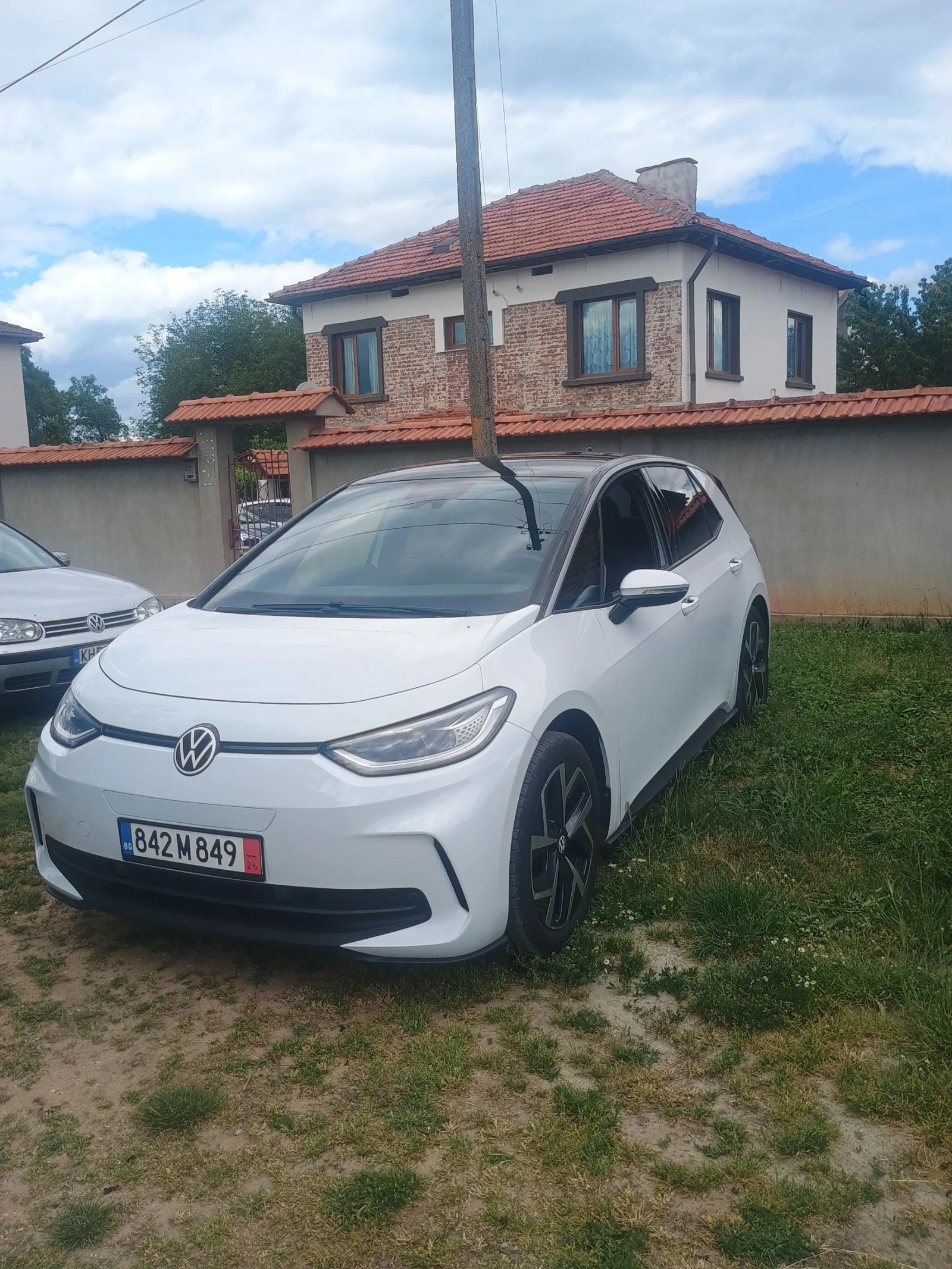 VW ID.3 ID3 PRO, снимка 2 - Автомобили и джипове - 54585069
