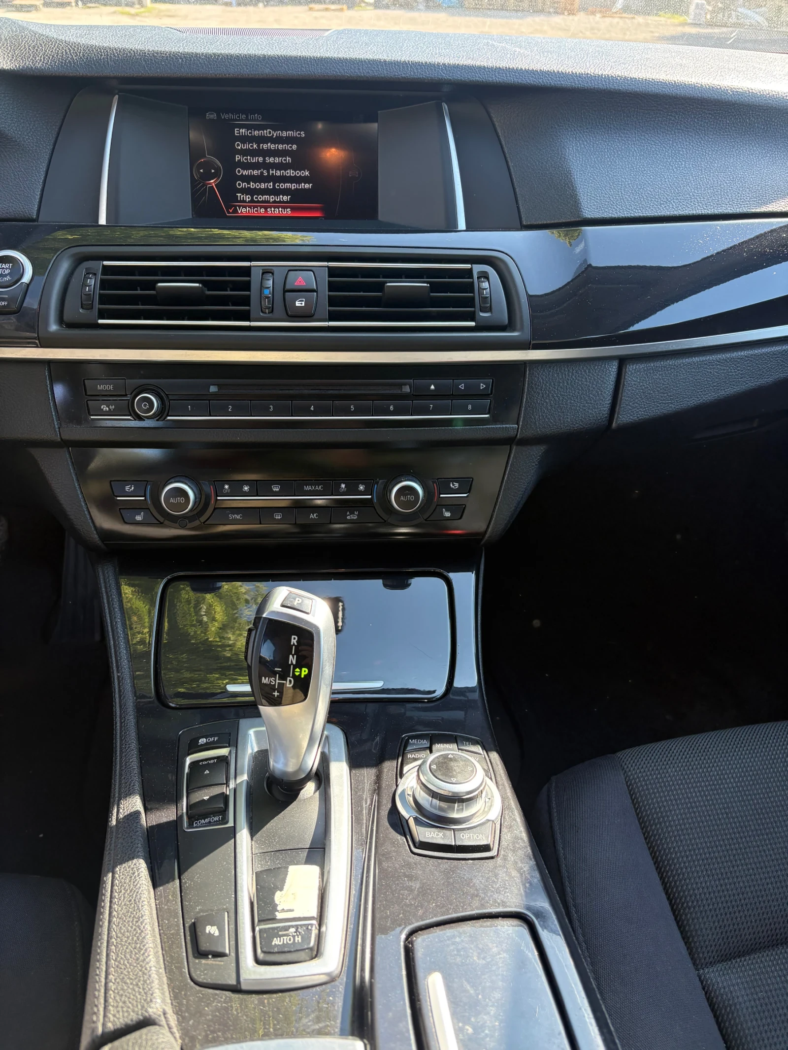 BMW 520, снимка 3 - Автомобили и джипове - 54676532