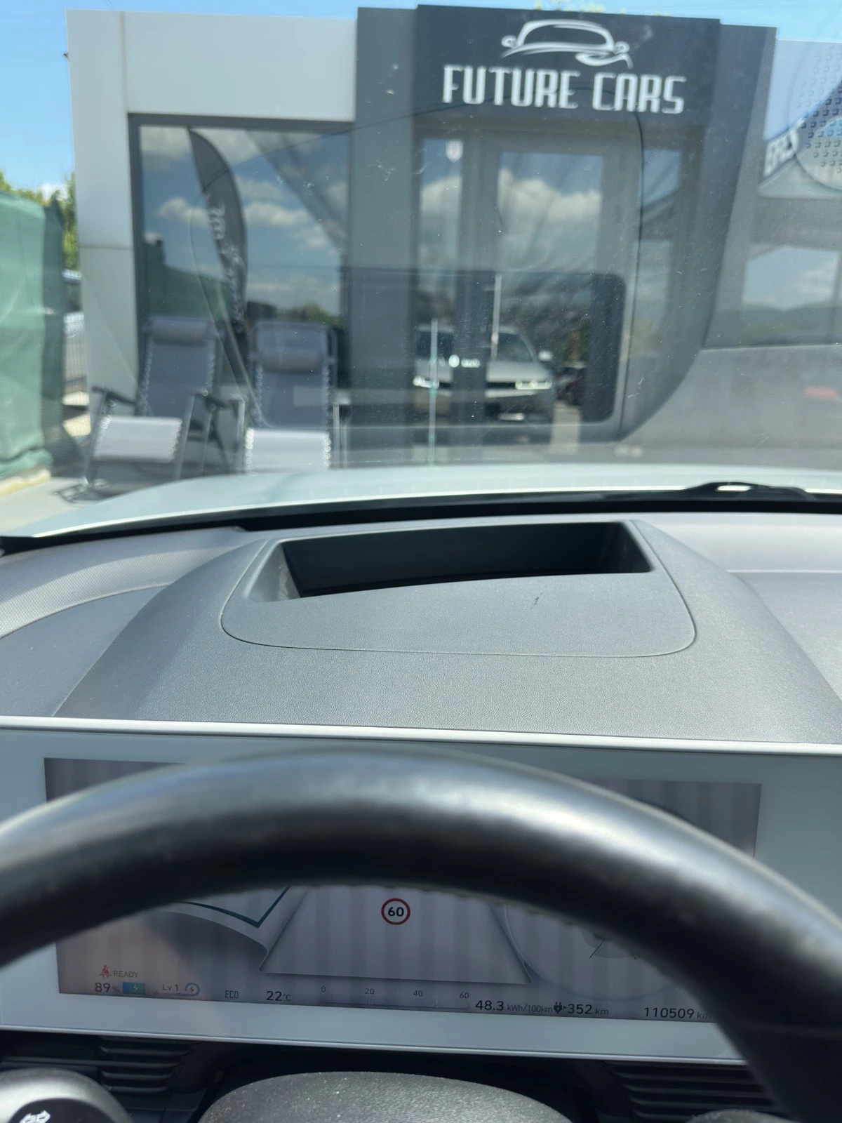 Hyundai Ioniq 5 72.6KWh/AWD/UNIQ/360/HEADUP/BOSE, снимка 13 - Автомобили и джипове - 54677642