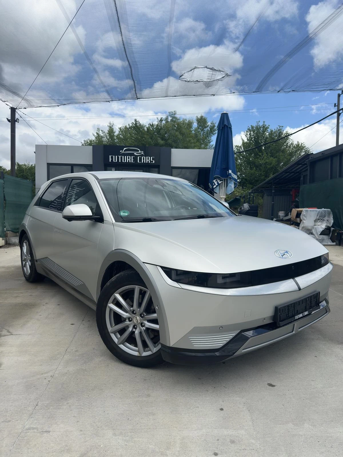 Hyundai Ioniq 5 72.6KWh/AWD/UNIQ/360/HEADUP/BOSE