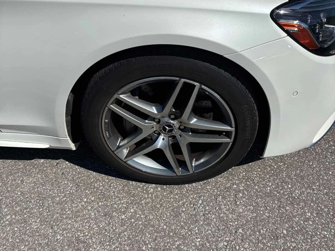 Mercedes-Benz S 560 CARFAX, снимка 7 - Автомобили и джипове - 54700186
