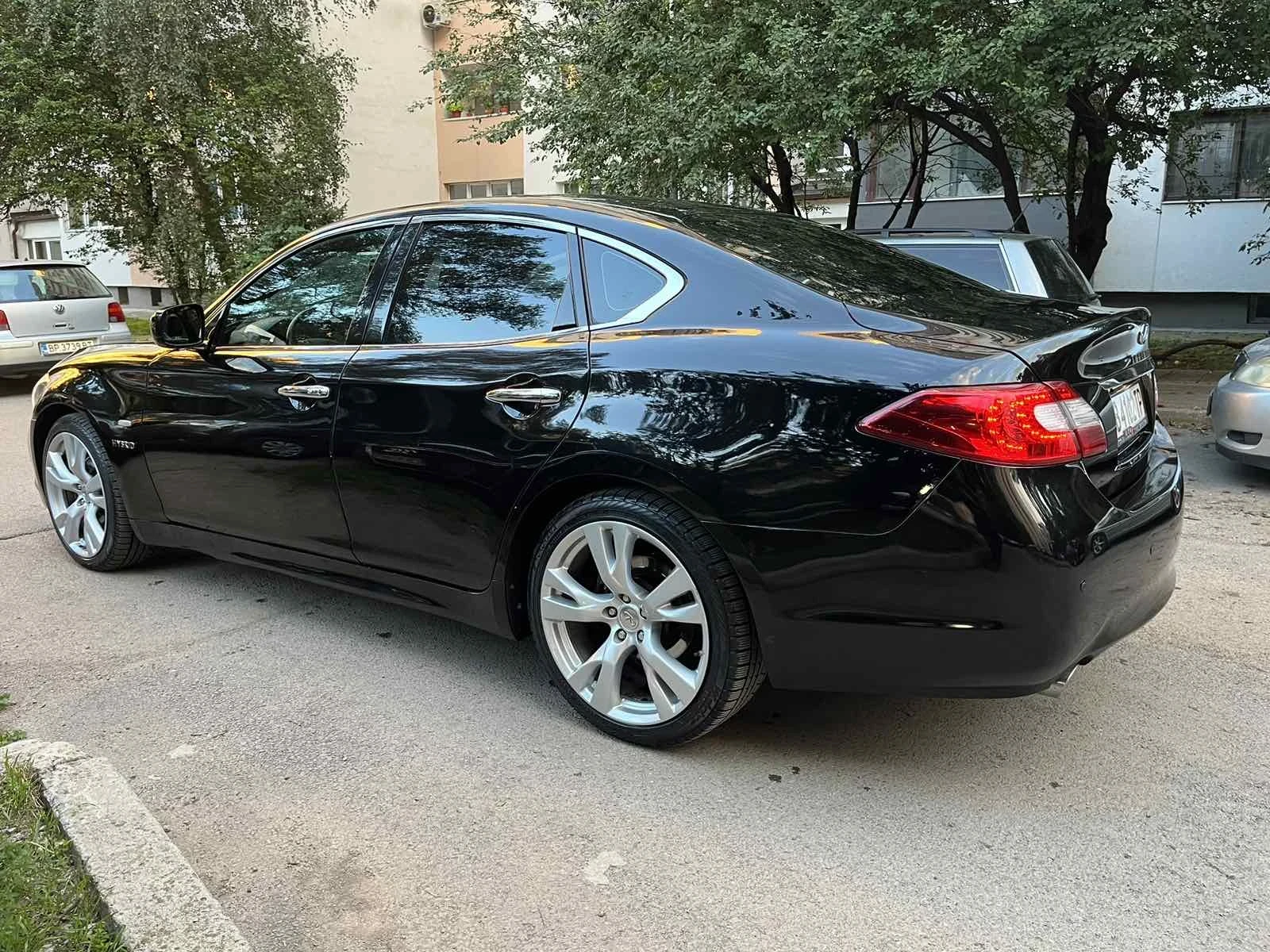 Infiniti M 35 Hibrid, снимка 4 - Автомобили и джипове - 54823966