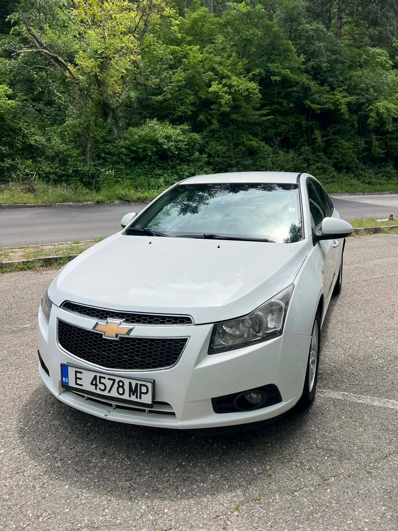 Chevrolet Cruze, снимка 6 - Автомобили и джипове - 55069675