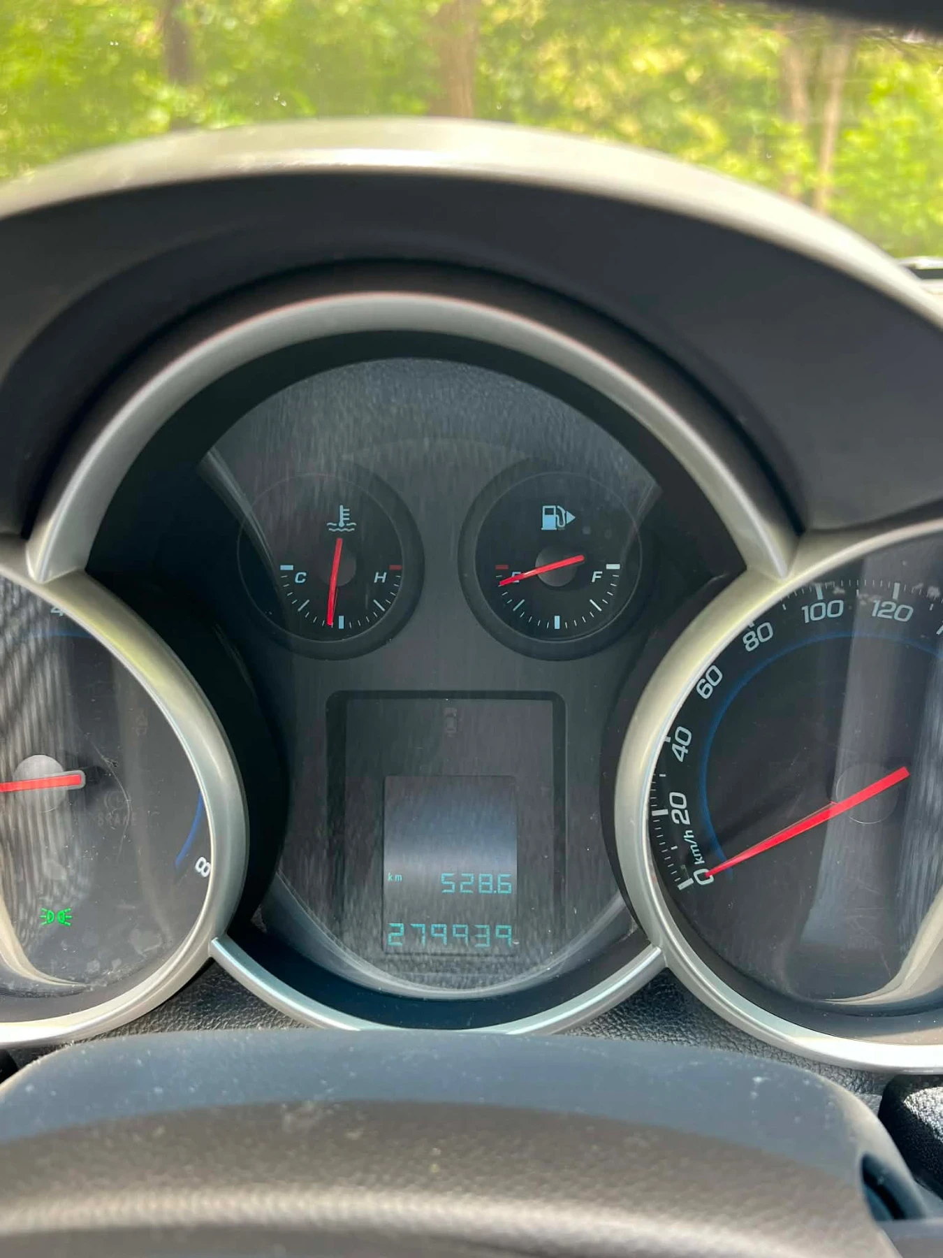 Chevrolet Cruze, снимка 8 - Автомобили и джипове - 55069675