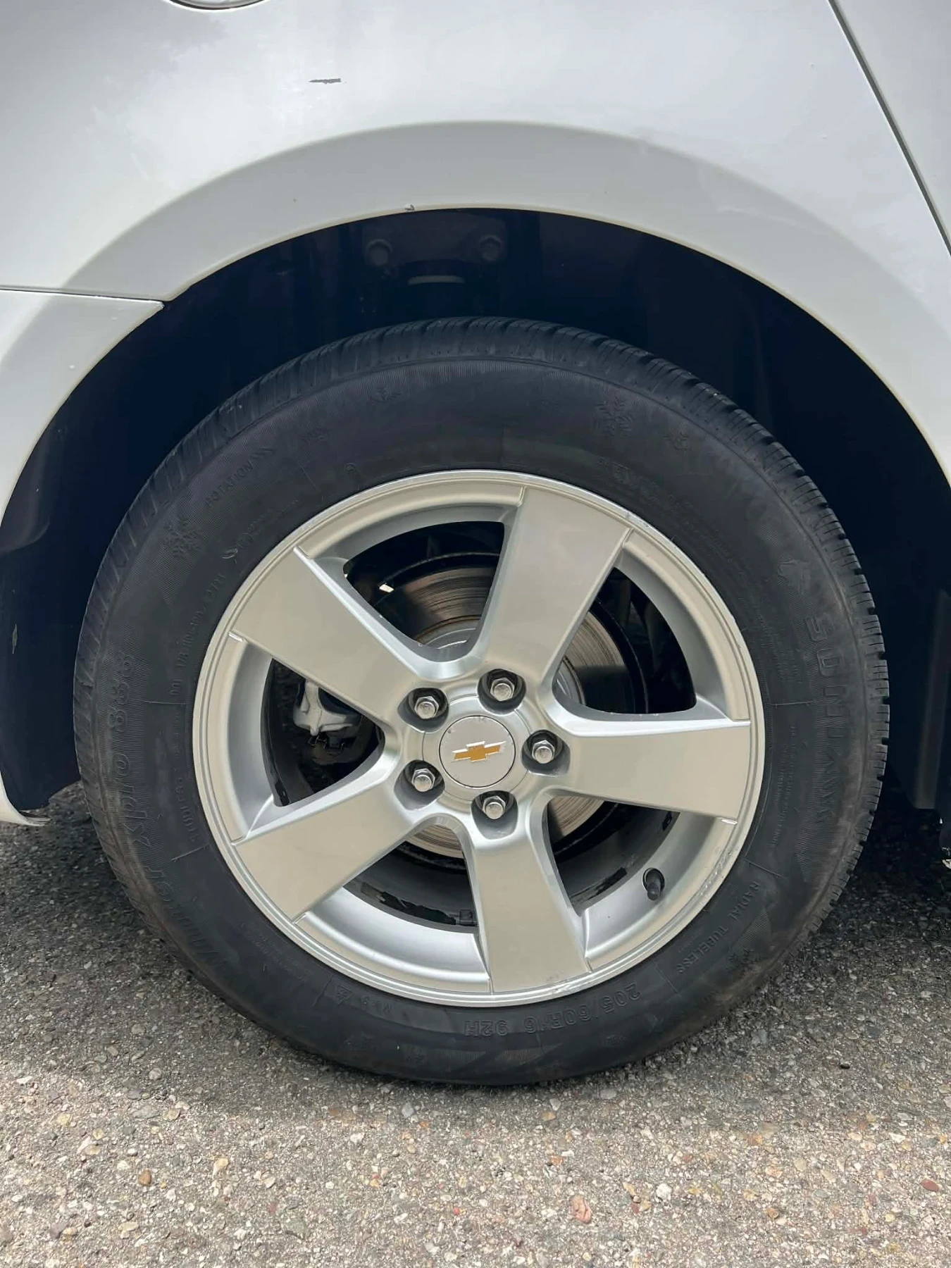 Chevrolet Cruze, снимка 11 - Автомобили и джипове - 55069675