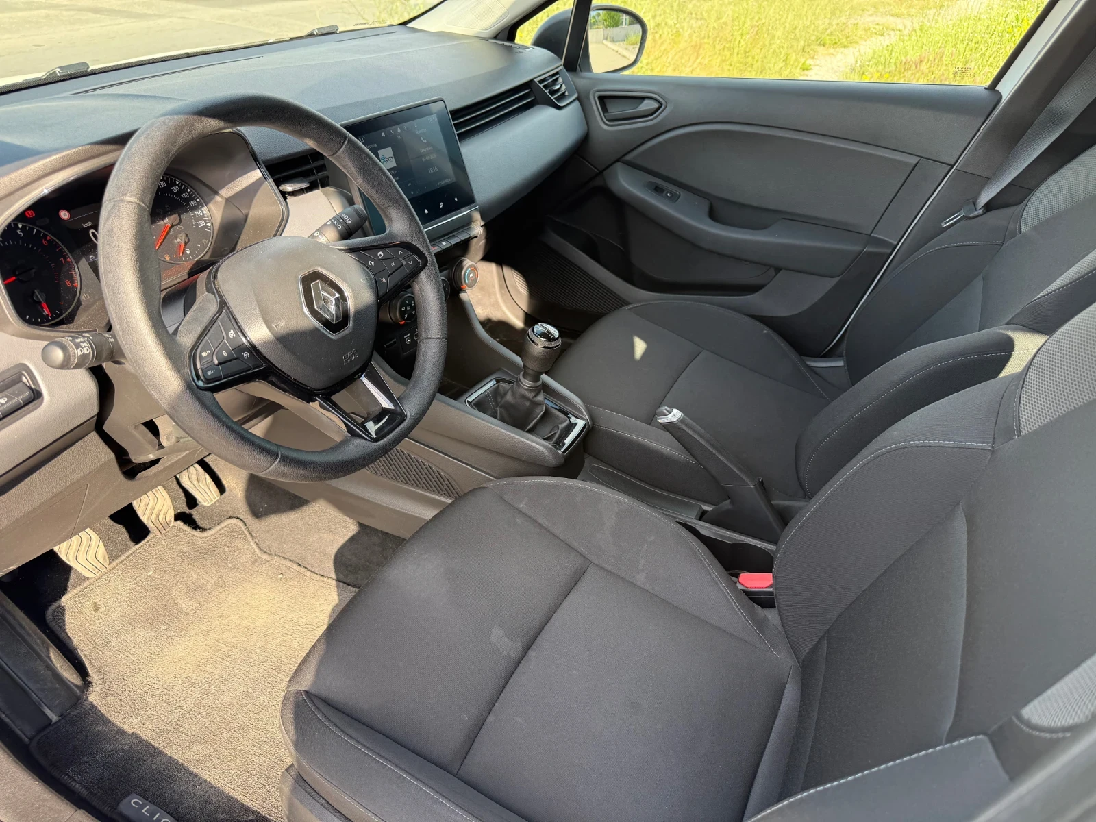 Renault Clio 1.0 ГАРАНЦИЯ, снимка 7 - Автомобили и джипове - 54838241
